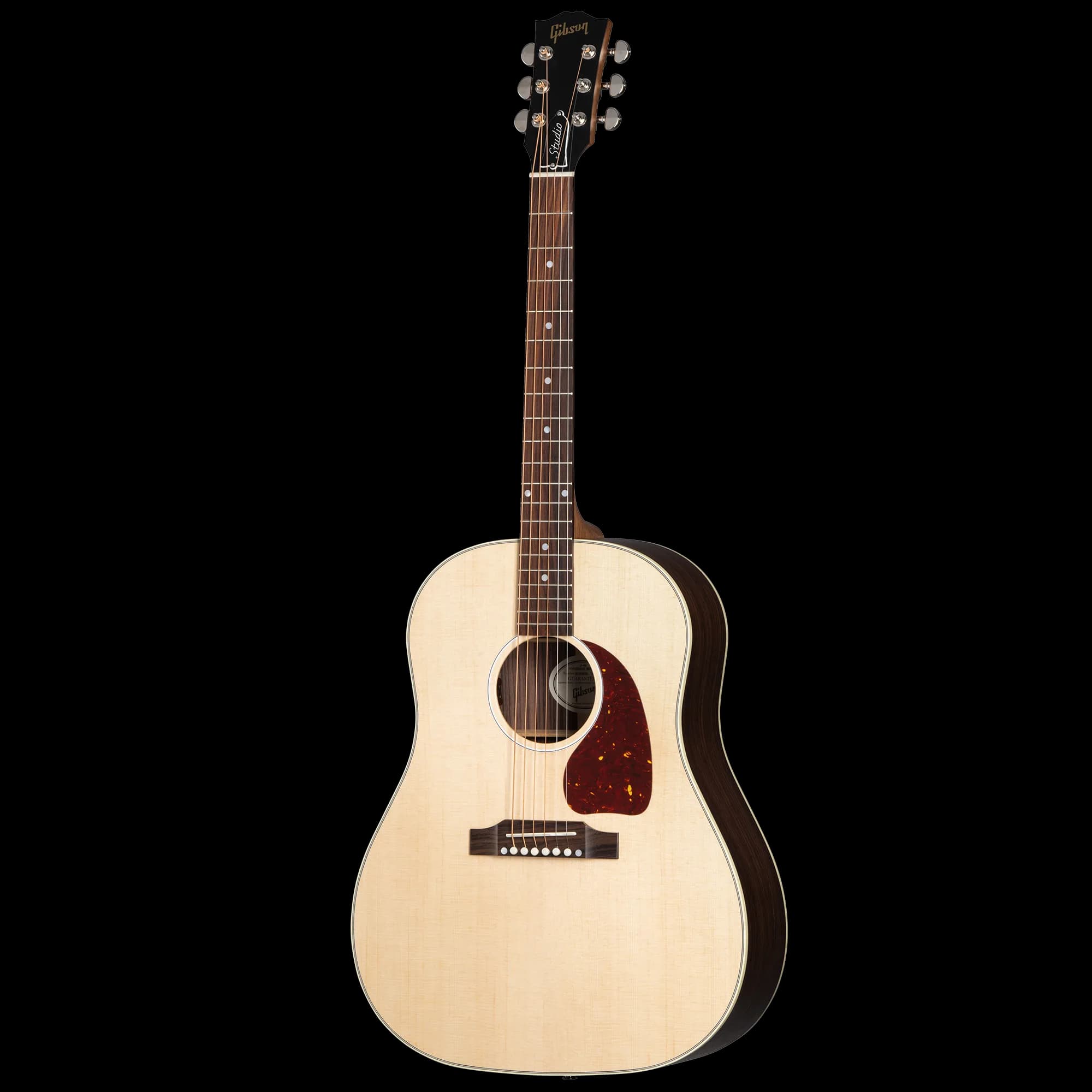 Gibson J-45 Studio Rosewood, Satin Natural — photo 2