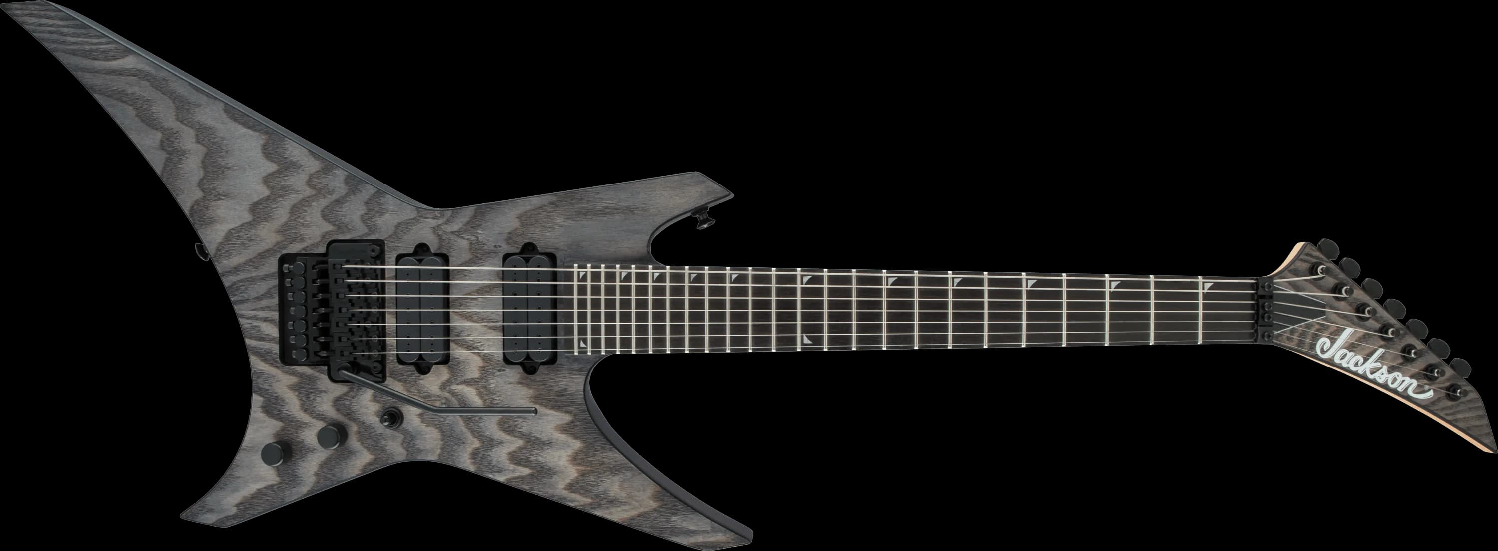 Jackson Pro Series Signature Dave Davidson Warrior WR7