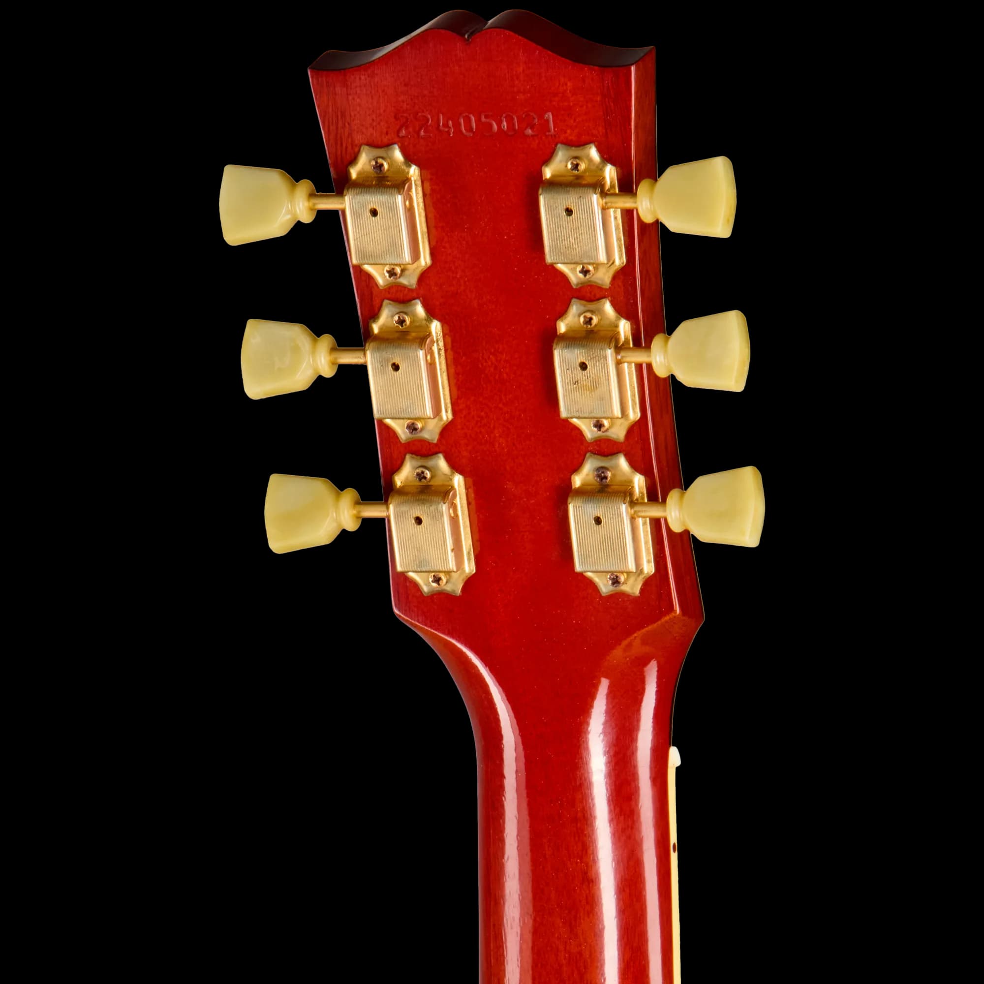 Gibson 1960 Hummingbird Reissue, Ultra Light Aged, Washed Cherry Sunburst — photo 6