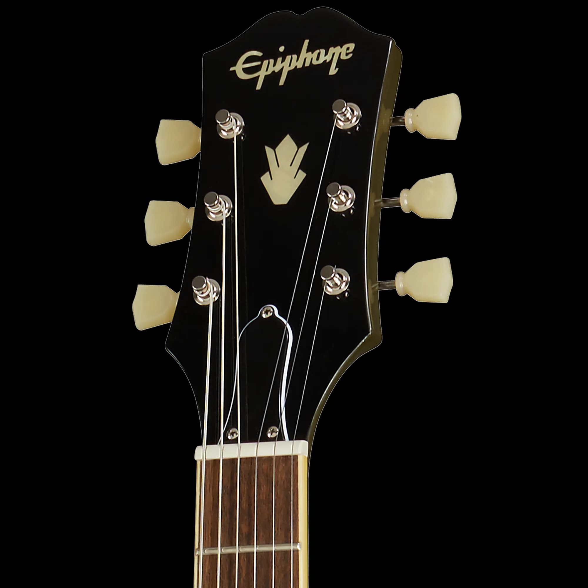 Epiphone ES-335, Olive Drab — photo 5