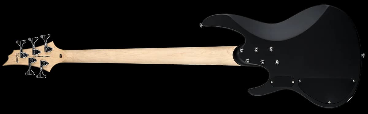 ESP B-15 BLACK SATIN — photo 2