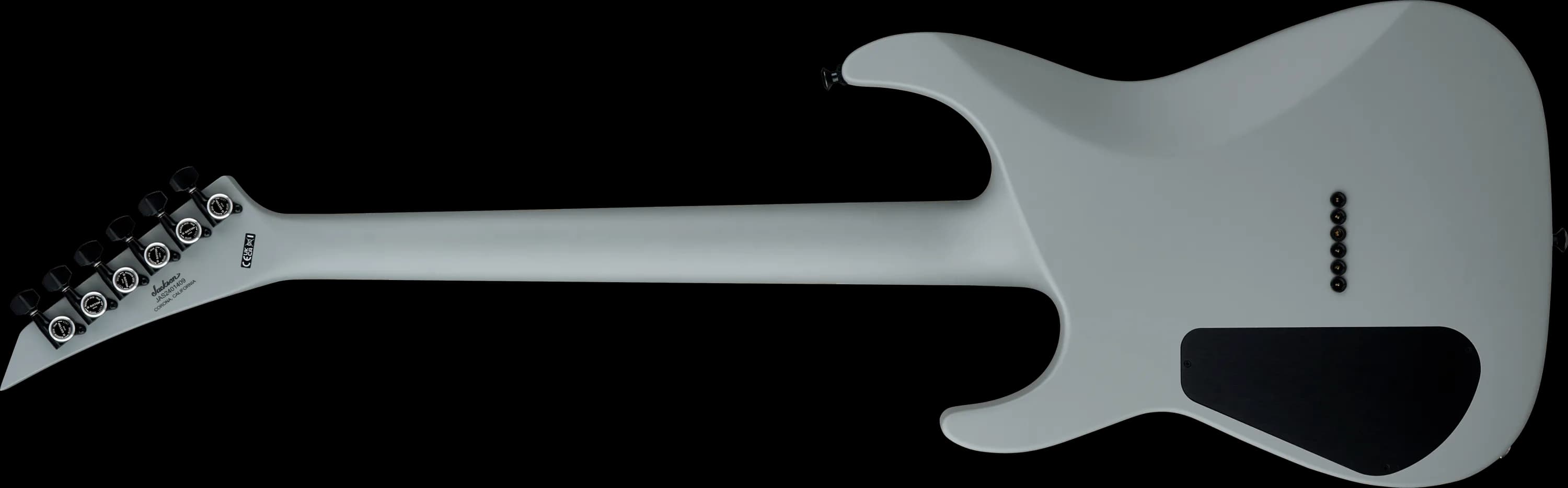 Jackson American Series Soloist SL2 DX HT — photo 2