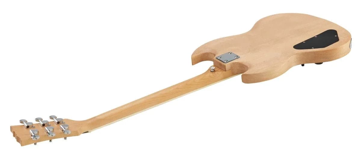Harley Benton Electric Guitar Kit DC Style — photo 5