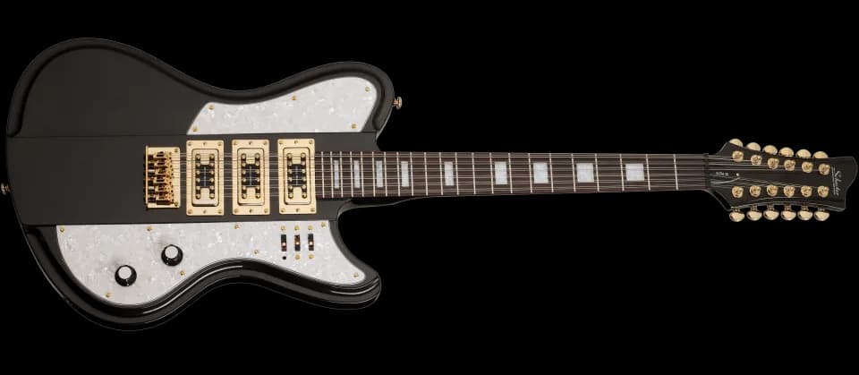 Schecter Ultra-XII Special Edition