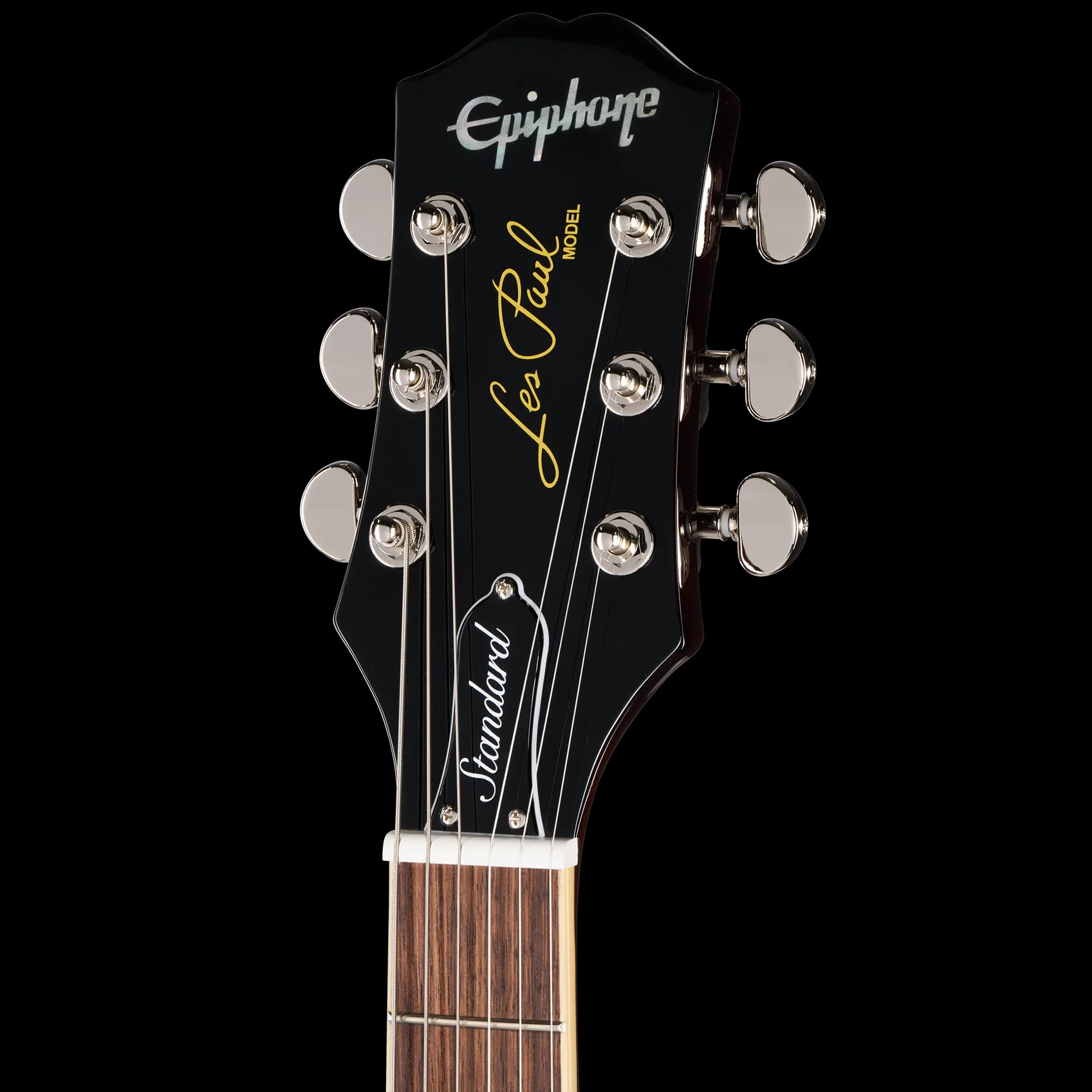 Epiphone Les Paul Standard 60s, Cobra Burst, Exclusive — photo 5