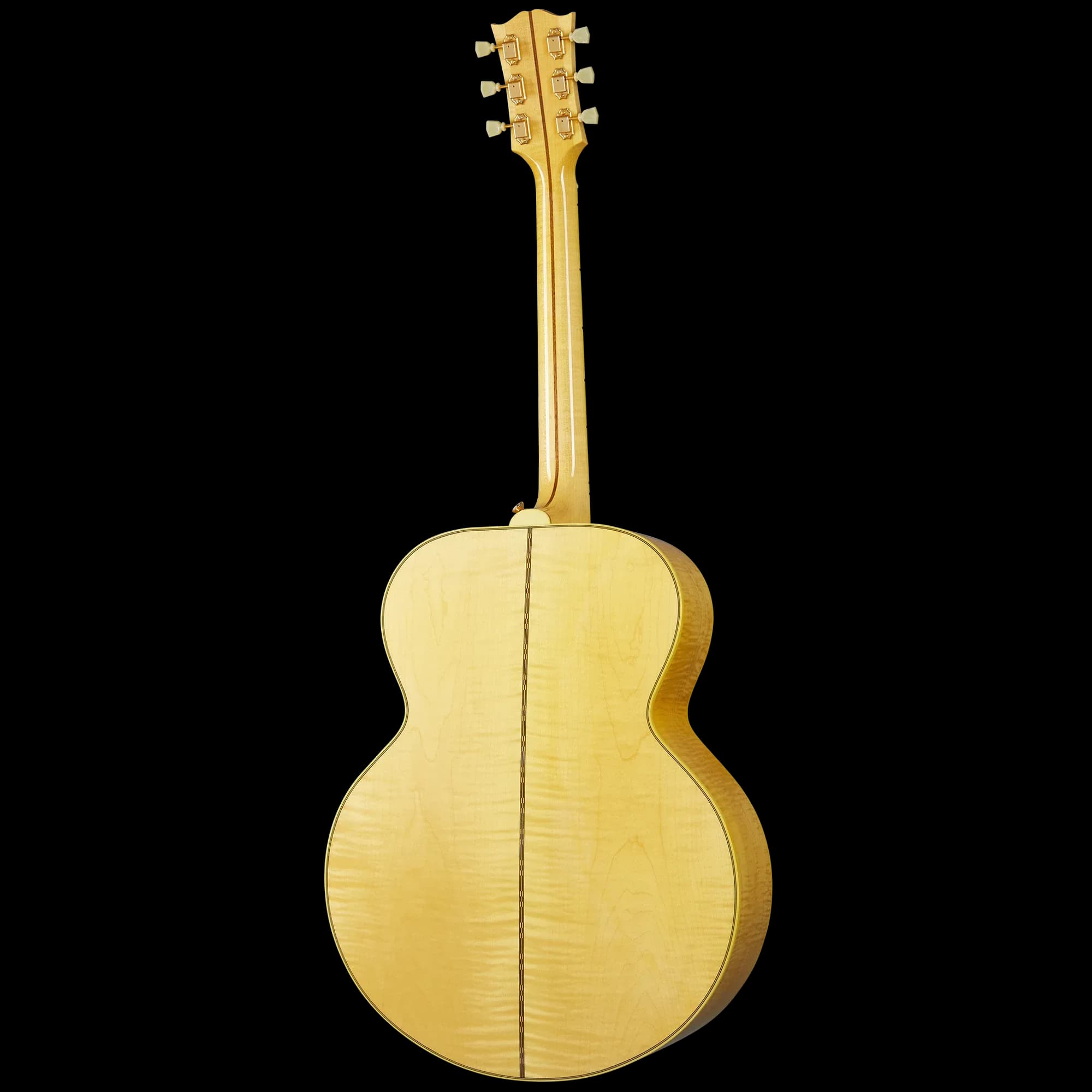 Gibson SJ-200 Original, Antique Natural — photo 3