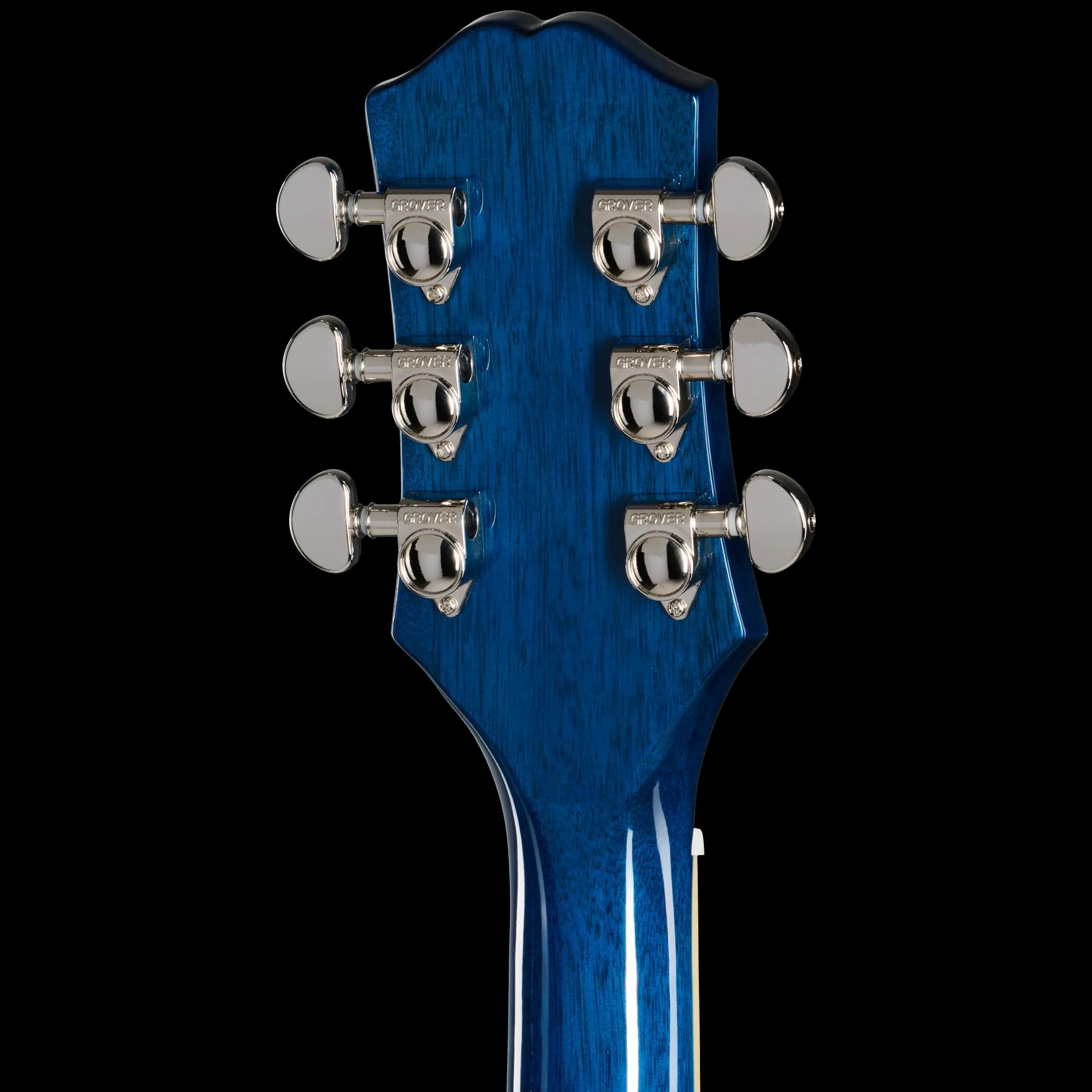 Epiphone Les Paul Special Double Cut Figured, Ocean Water — photo 6