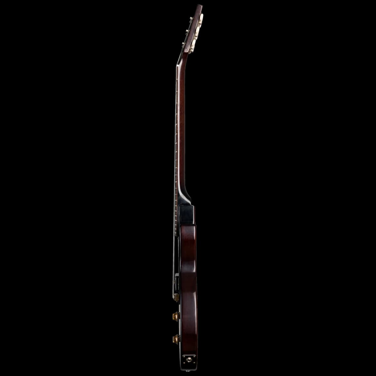 Gibson 1957 Les Paul Junior Reissue, VOS, Vintage Sunburst — photo 5