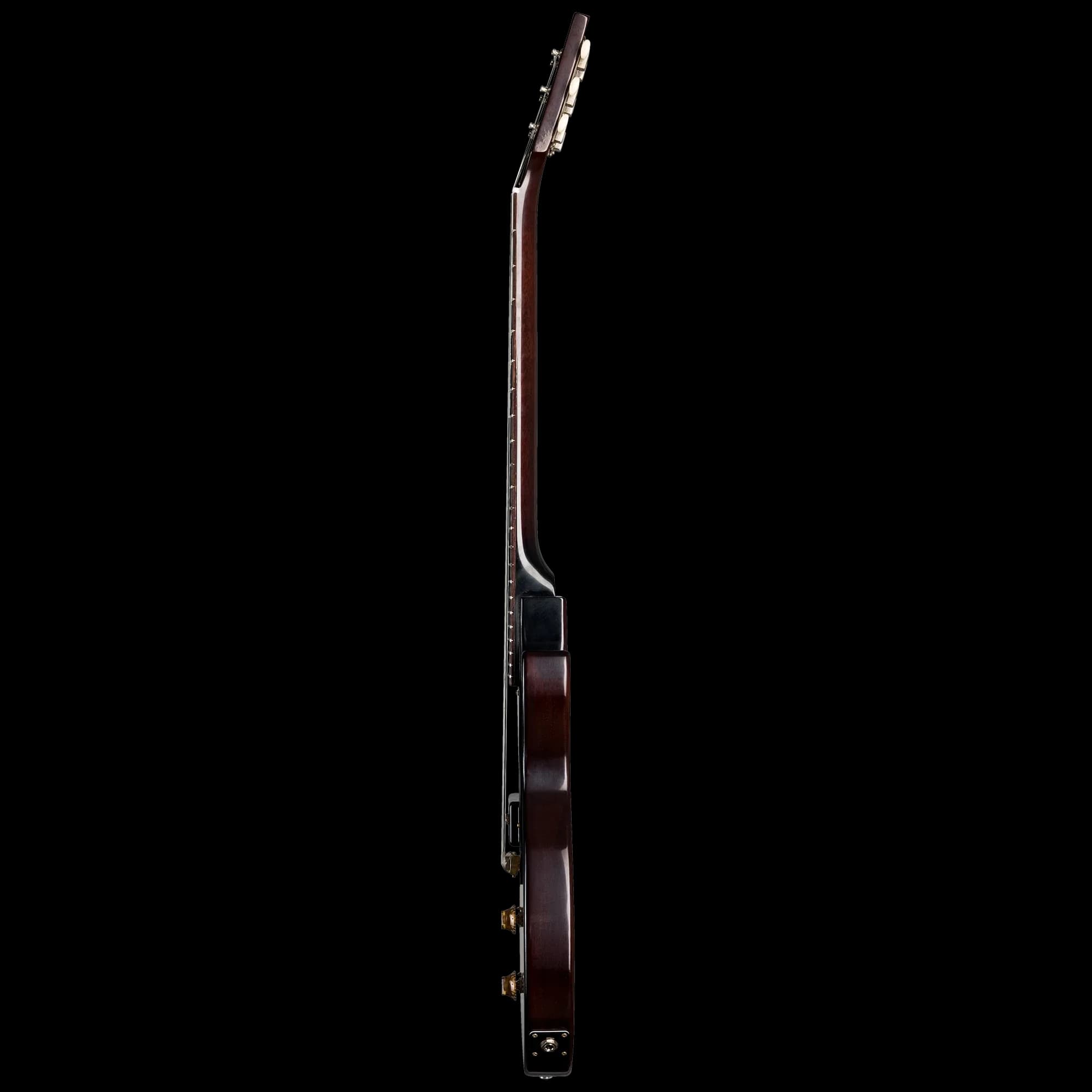 Gibson 1957 Les Paul Junior Reissue, VOS, Vintage Sunburst — photo 5