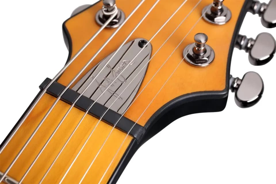 Schecter Jeff Loomis JLV-7 NT LH — photo 4