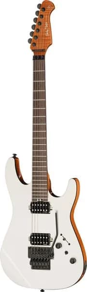 Harley Benton Fusion-IV HH RW FR WM