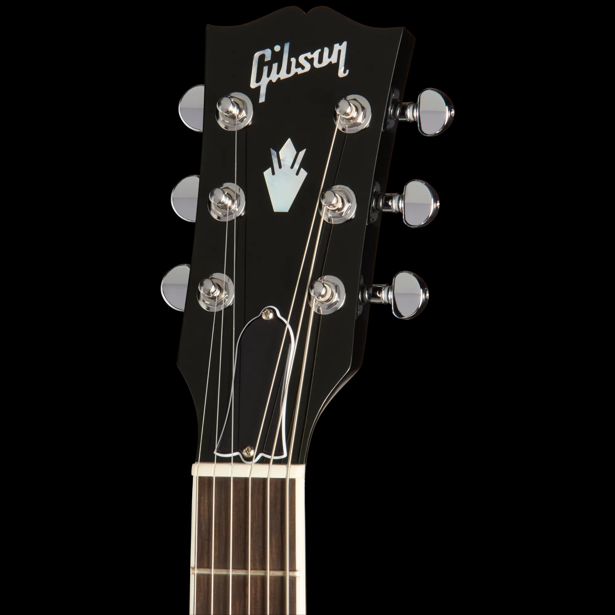 Gibson SG Modern, Left-Handed, Transparent Black Fade — photo 5