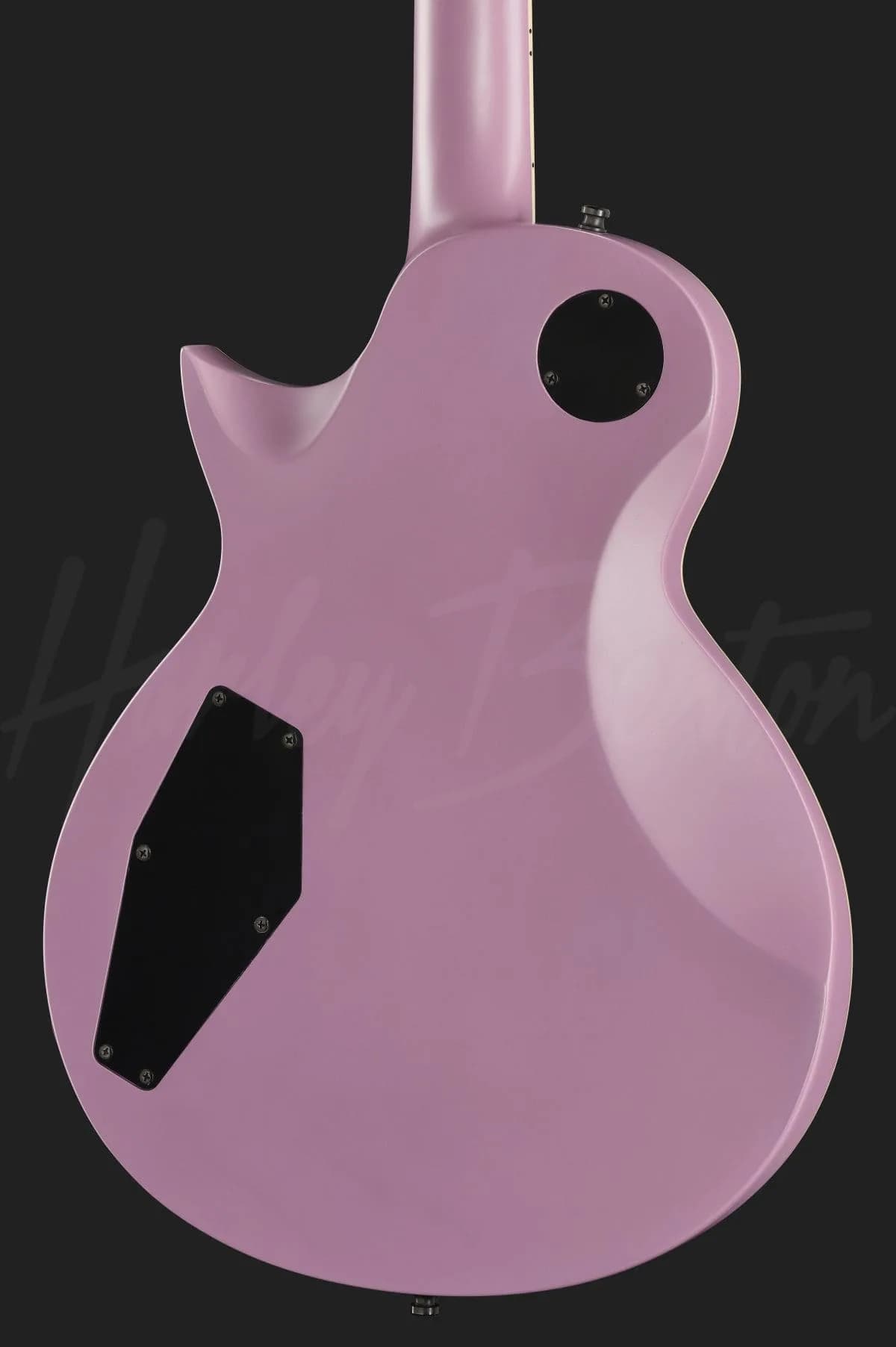 Harley Benton SC-Custom III Purple Satin — photo 5