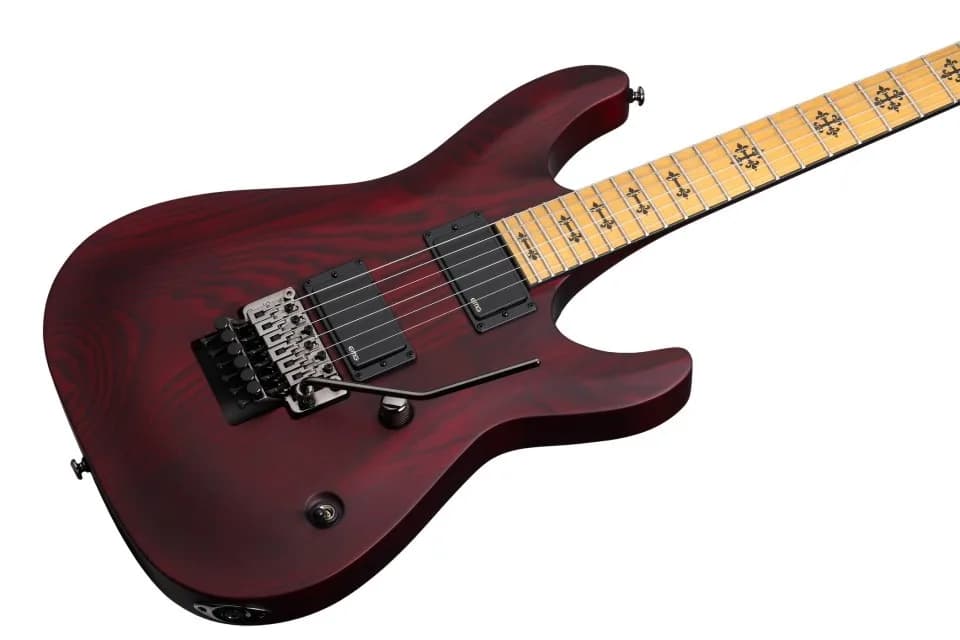 Schecter Jeff Loomis-6 FR — photo 2
