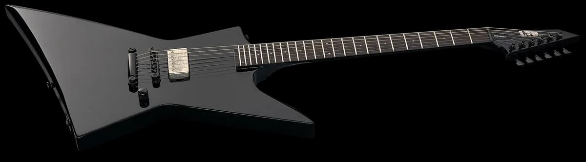 ESP EX-201 Black — photo 3