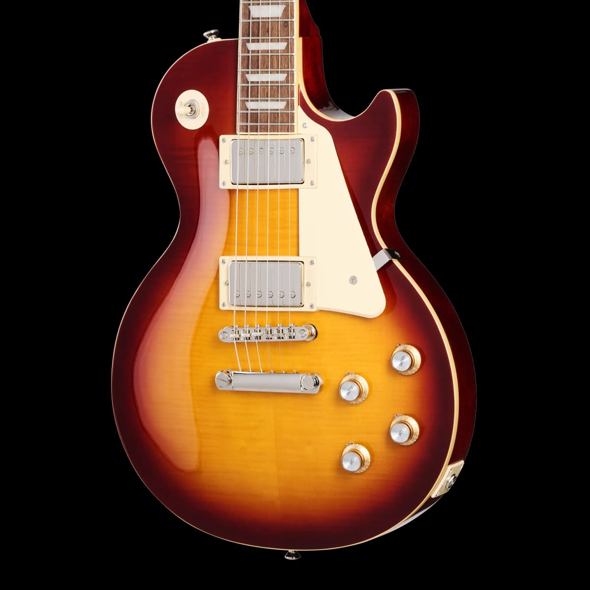 Epiphone Les Paul Standard 60s, Iced Tea Burst — photo 8