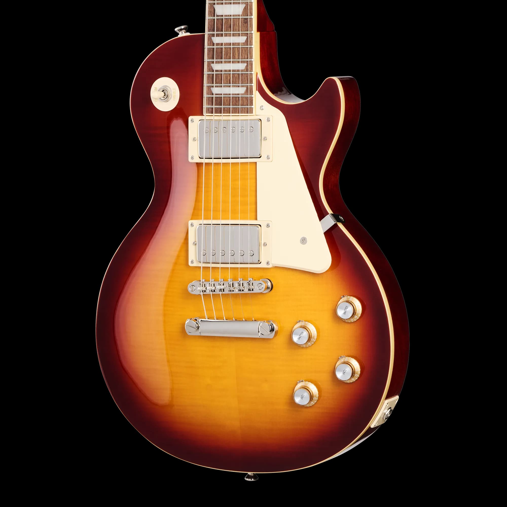 Epiphone Les Paul Standard 60s, Iced Tea Burst — photo 8