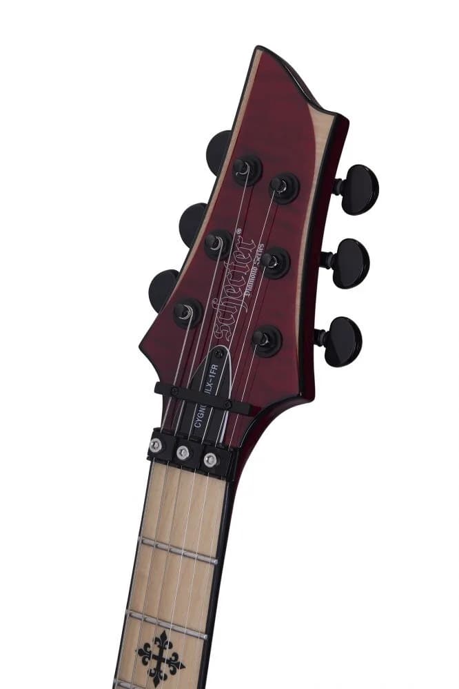 Schecter Jeff Loomis 'Cygnus' JLX-1 FR LH — photo 6