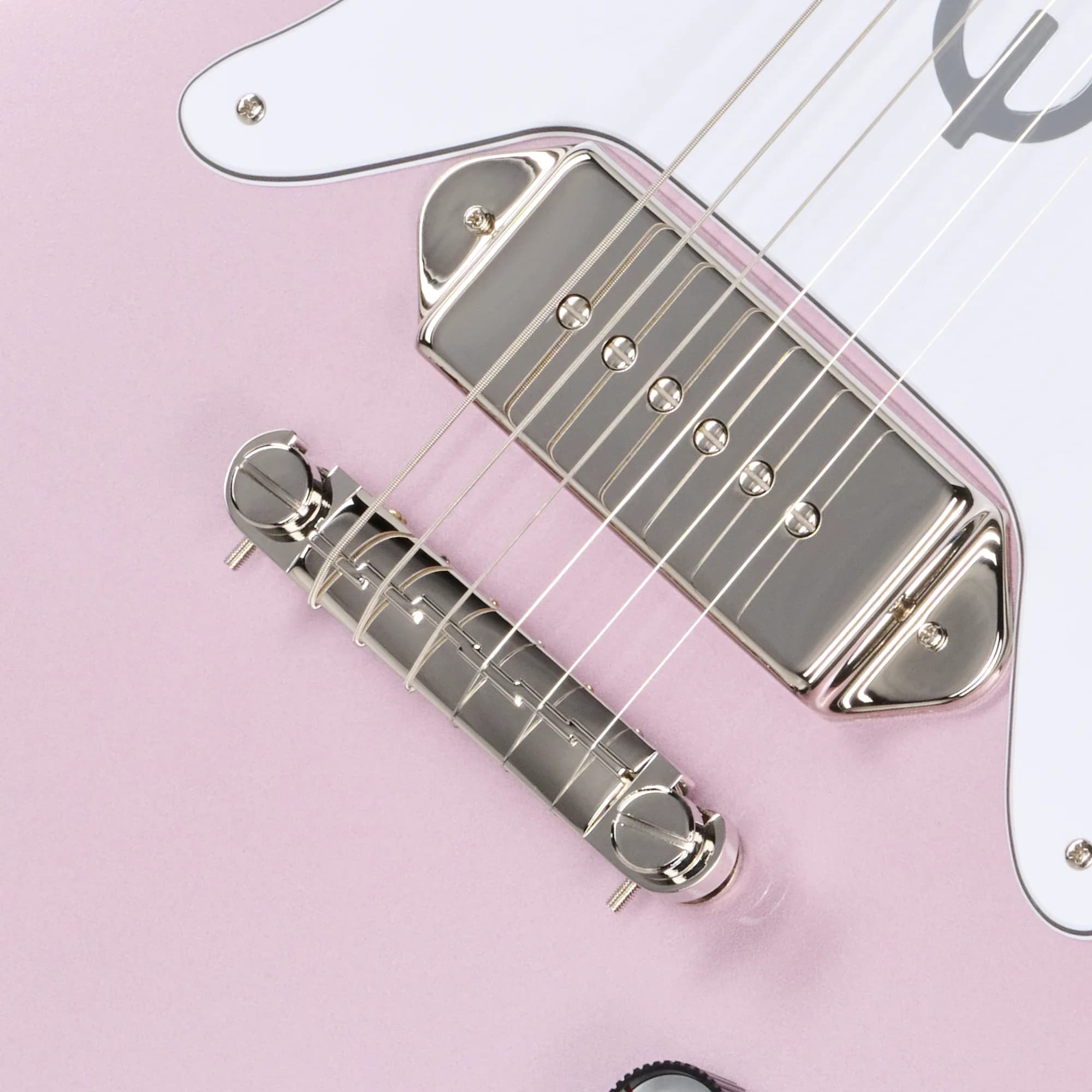 Epiphone Coronet '66, Heather Poly, Exclusive — photo 7