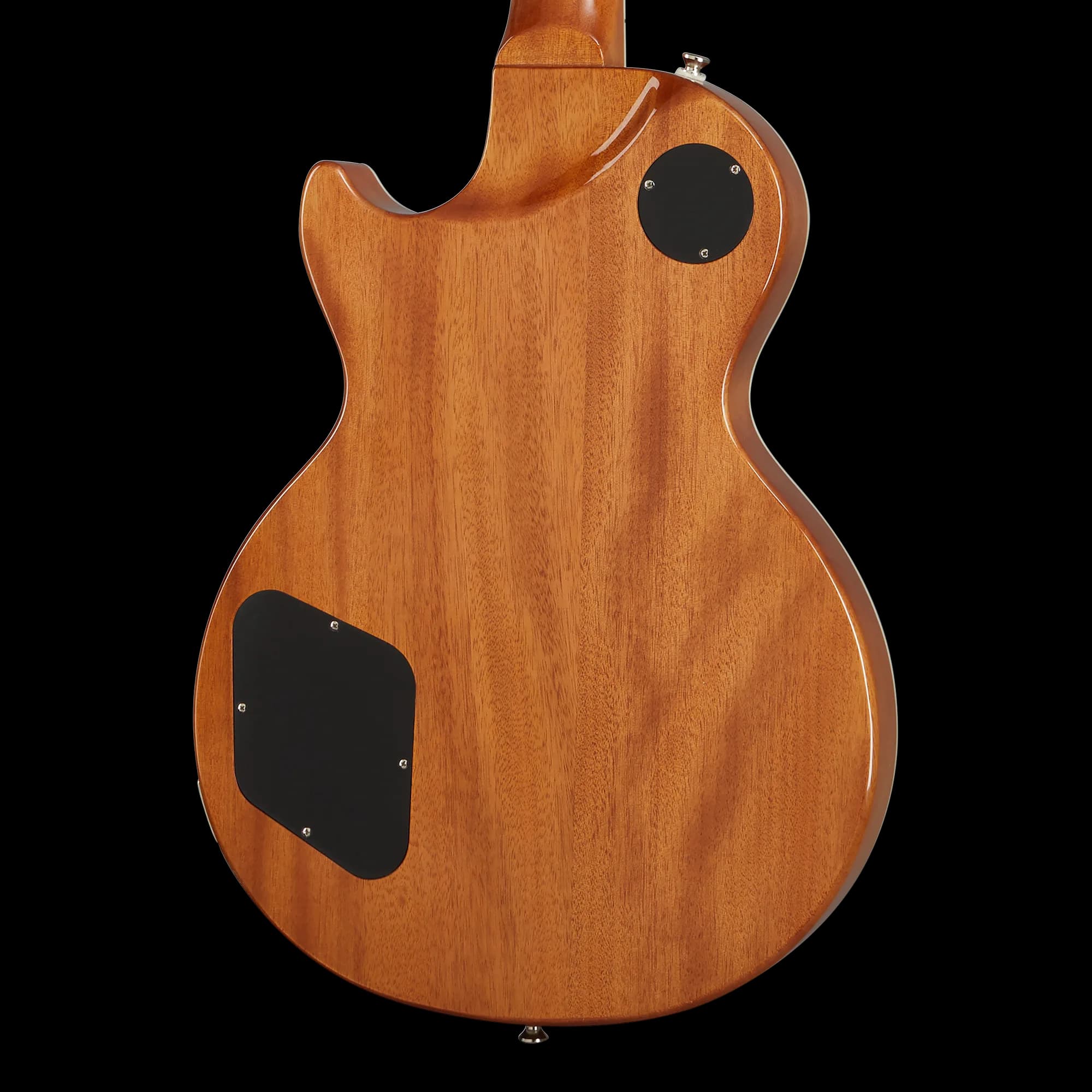 Epiphone Les Paul Modern Figured, Caribbean Blue Fade — photo 2