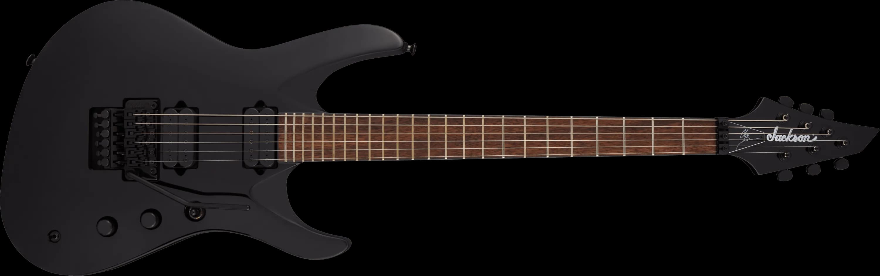 Jackson Pro Series Signature Chris Broderick Soloist 6