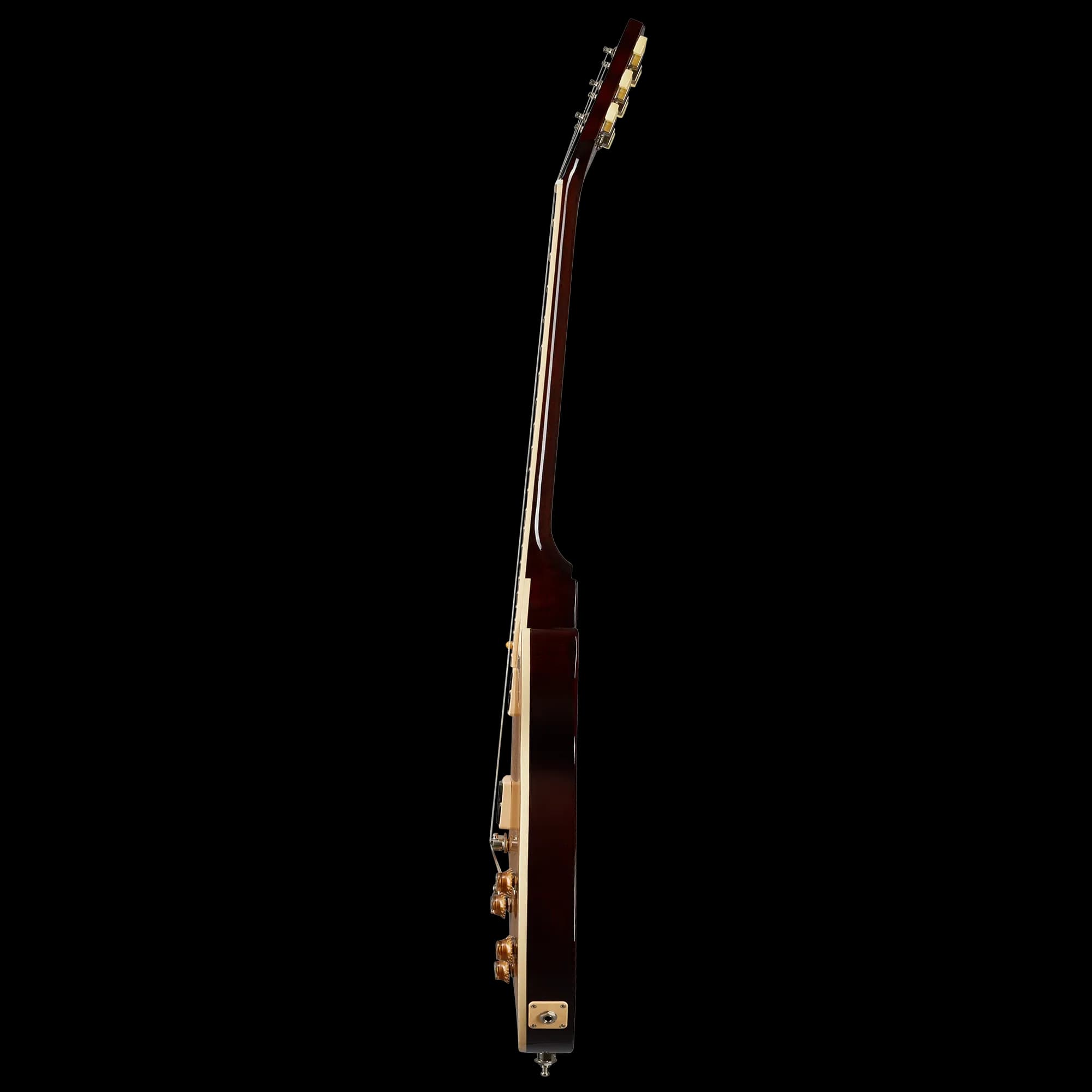 Gibson Slash "Victoria" Les Paul Standard, Gold, Goldtop — photo 4