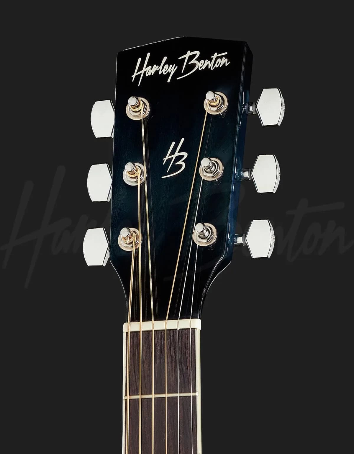 Harley Benton D-120CE TB — photo 6