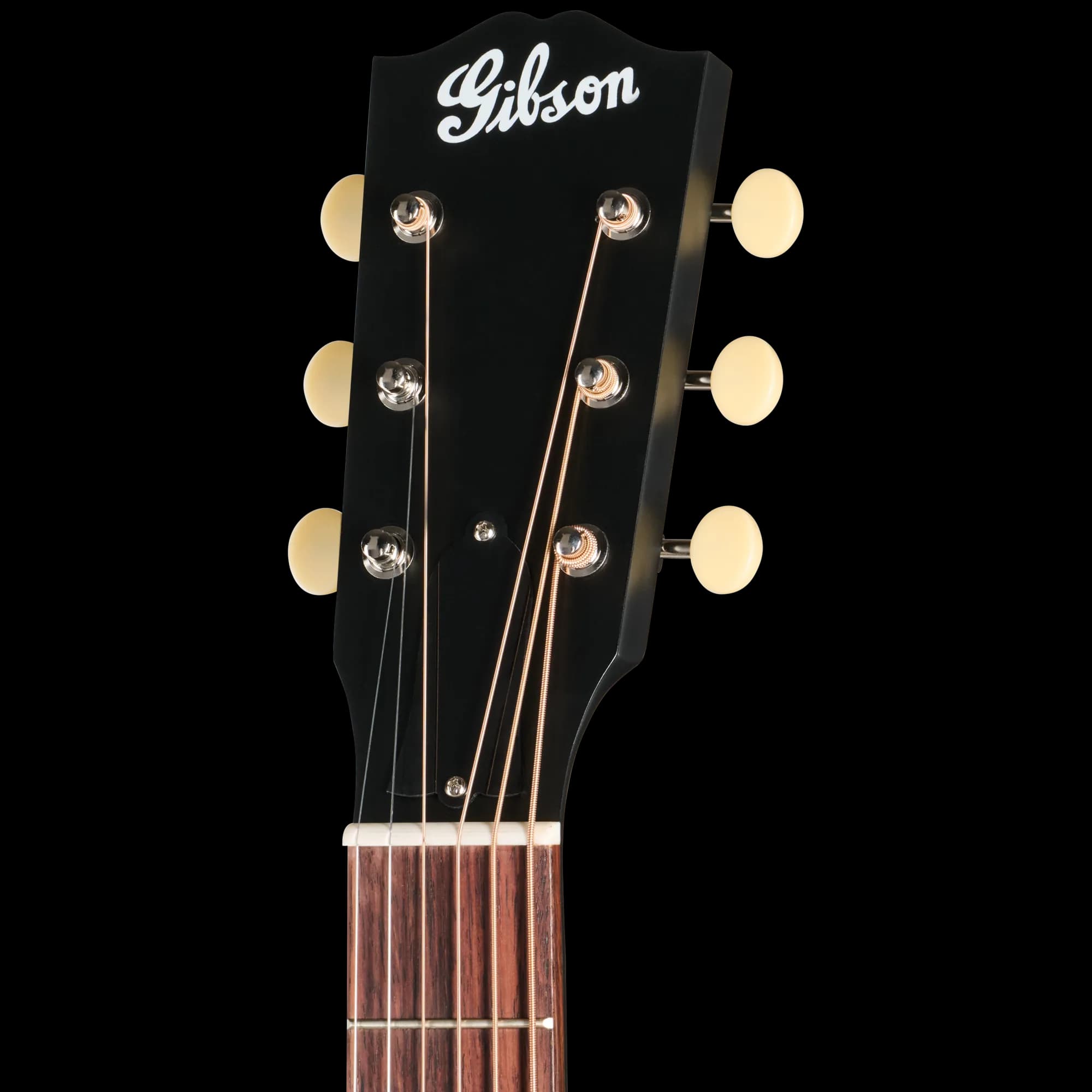 Gibson L-00 Century 12-Fret, Left-Handed, Ebony — photo 5