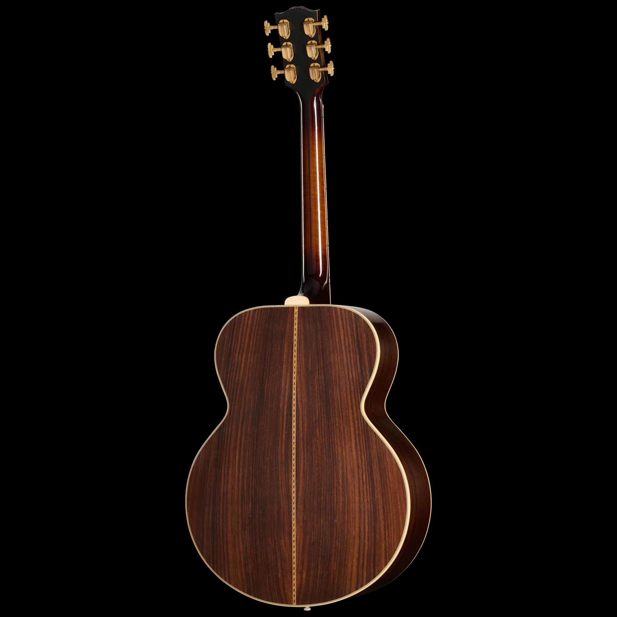 Gibson Pre-War SJ-200 Rosewood, Light Aged, Faded Vintage Sunburst — photo 5