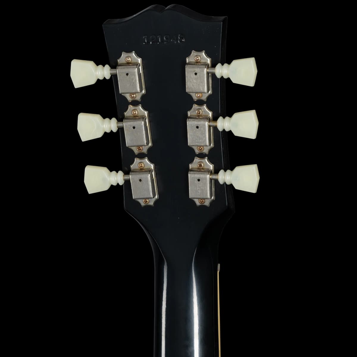 Gibson 1964 ES-335 Reissue, Ebony VOS — photo 6