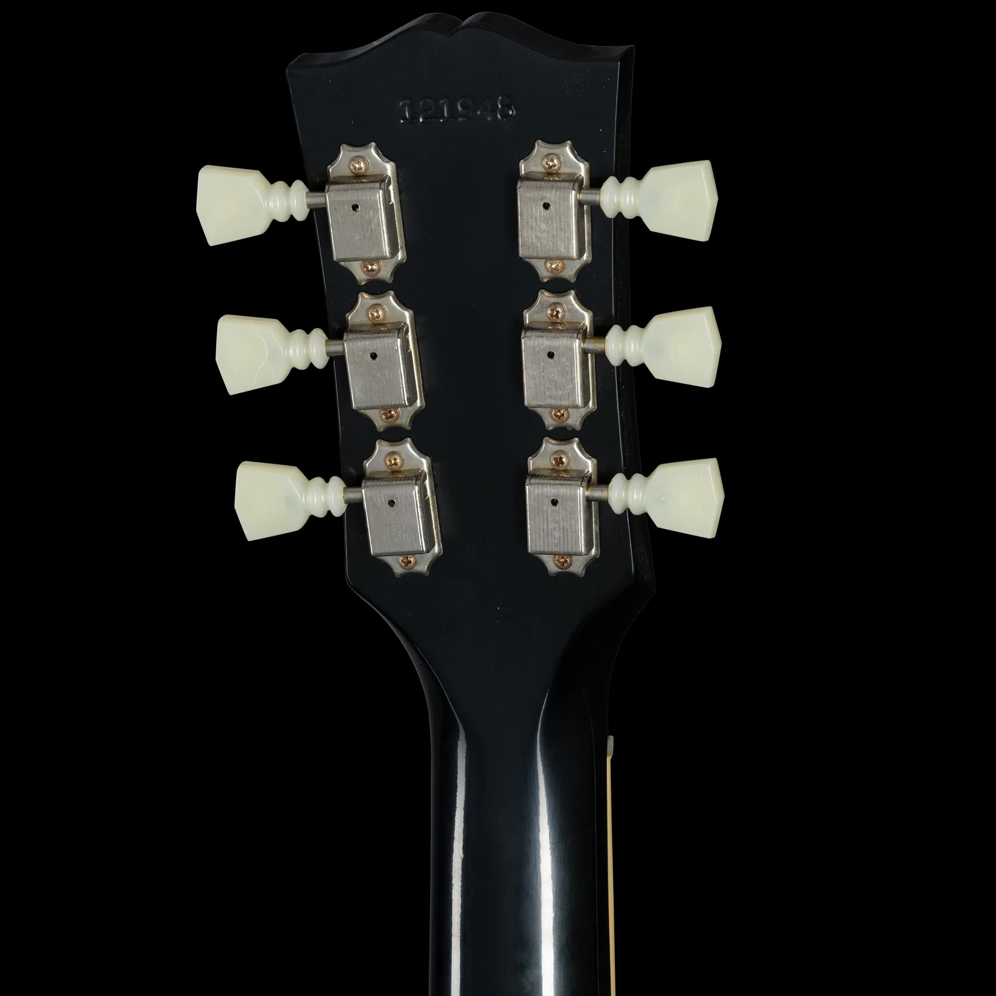 Gibson 1964 ES-335 Reissue, Ebony VOS — photo 6