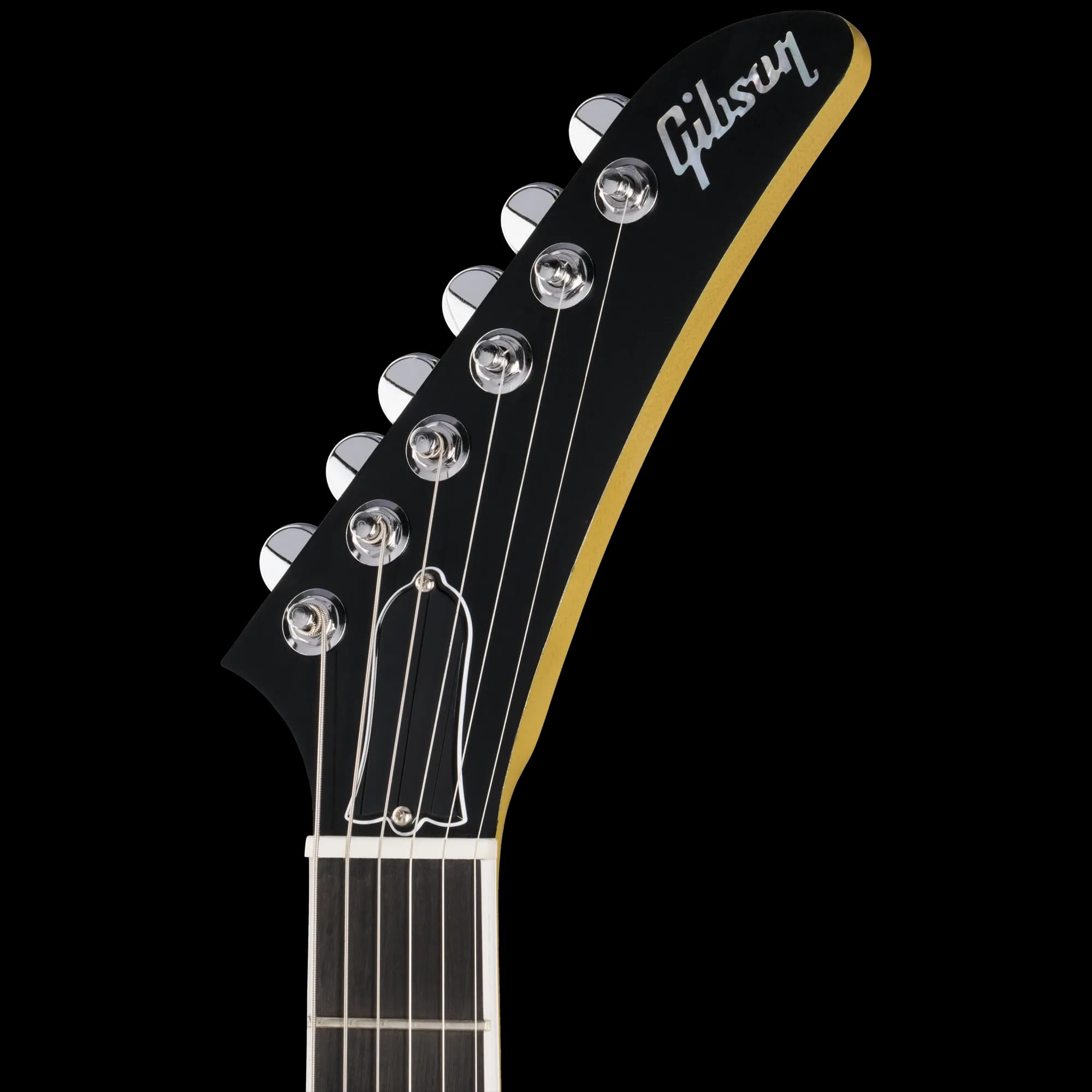 Gibson Victory, TV Yellow Satin — photo 5