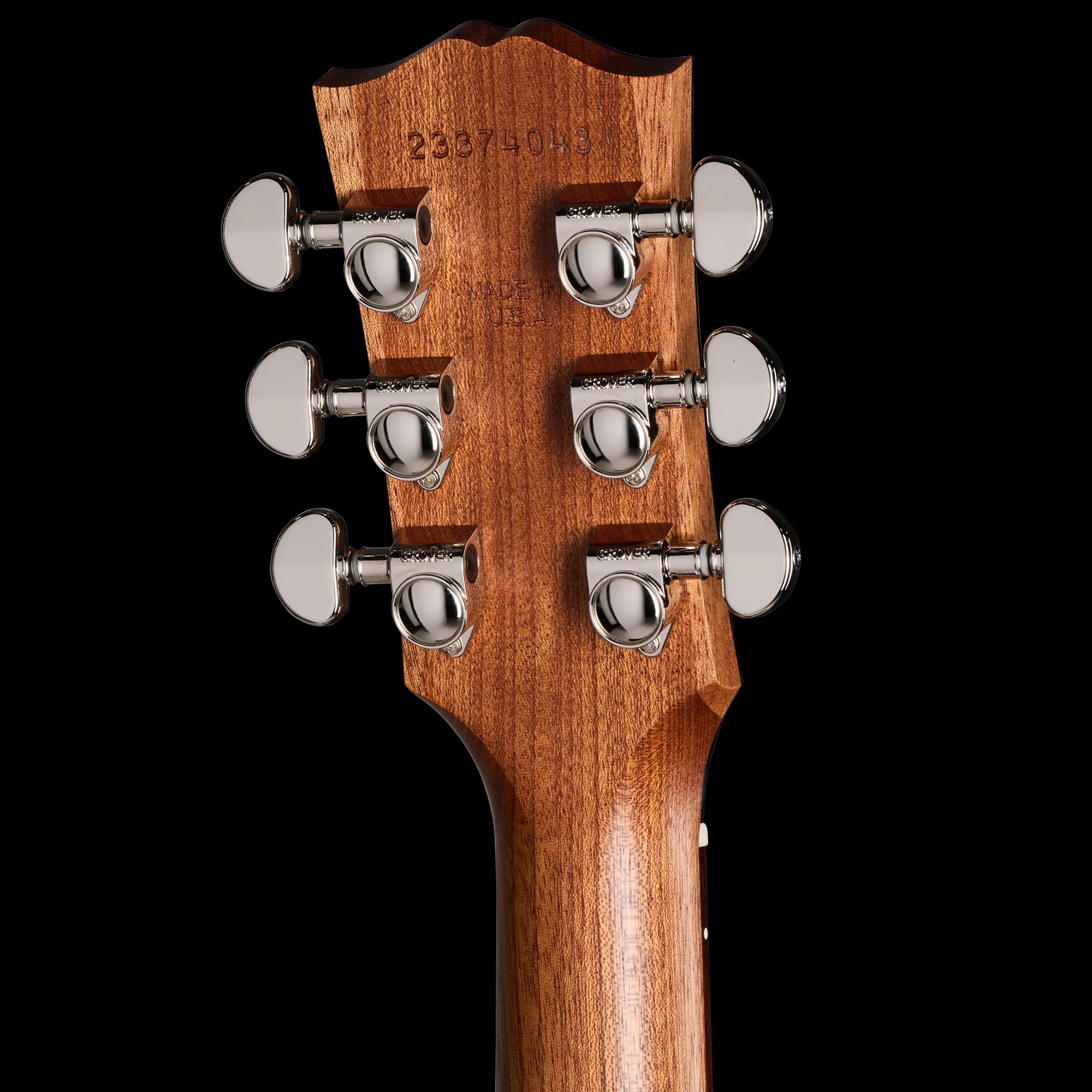 Gibson Hummingbird Studio Rosewood, Natural — photo 5