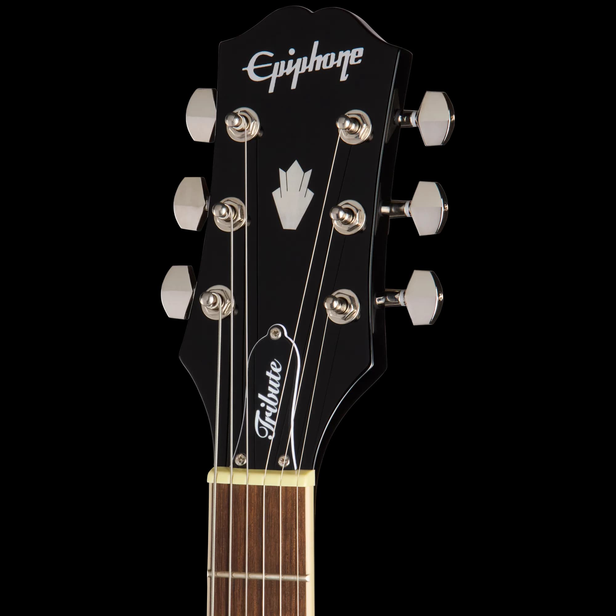 Epiphone SG Tribute Plus, Cherry Burst — photo 5