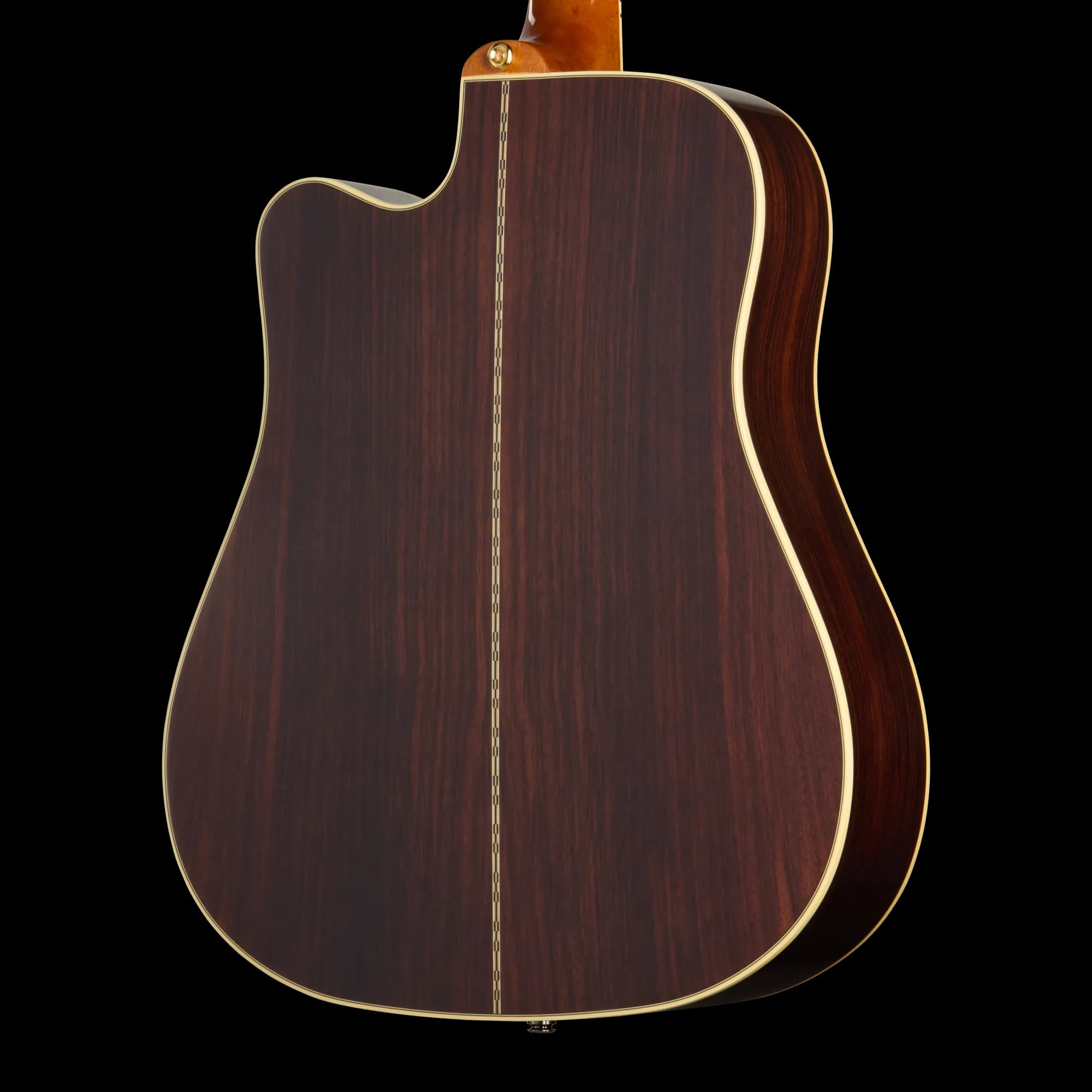 Epiphone IGC Hummingbird Deluxe EC, Autumn Burst — photo 2