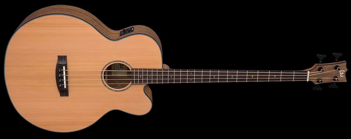 ESP JB-320E NATURAL SATIN