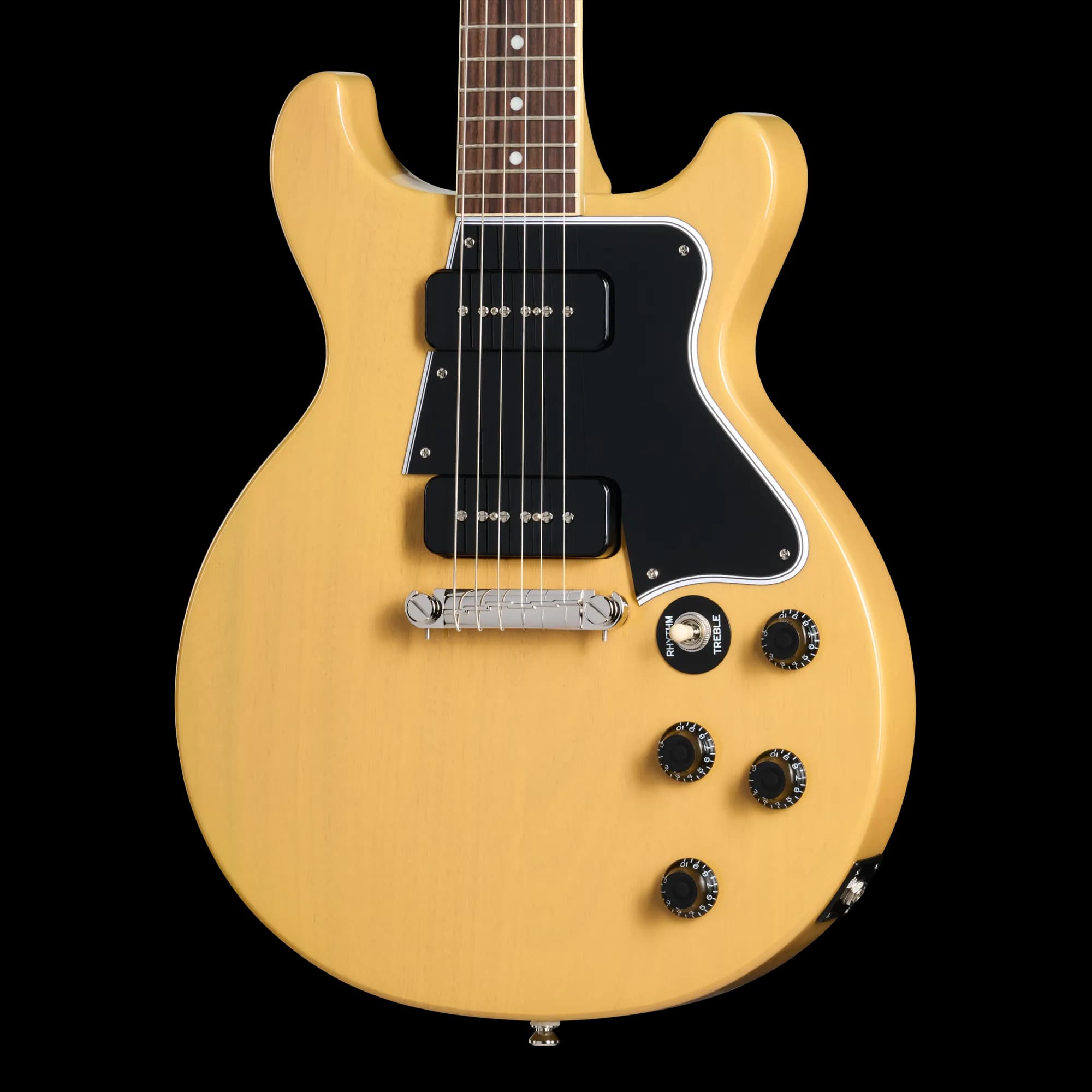 Epiphone Les Paul Special Double Cut, TV Yellow