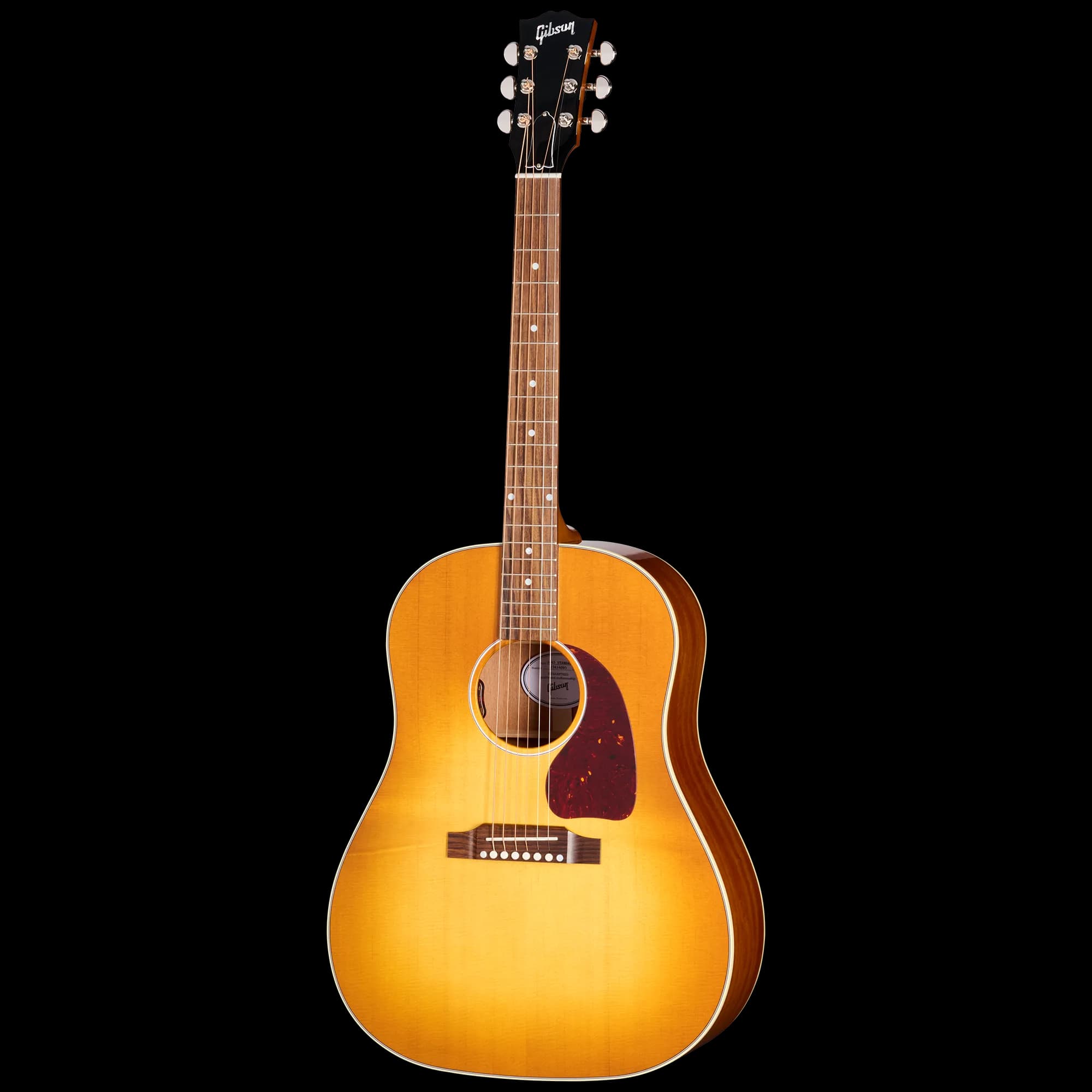 Gibson J-45 Standard, Heritage Cherry Sunburst — photo 3