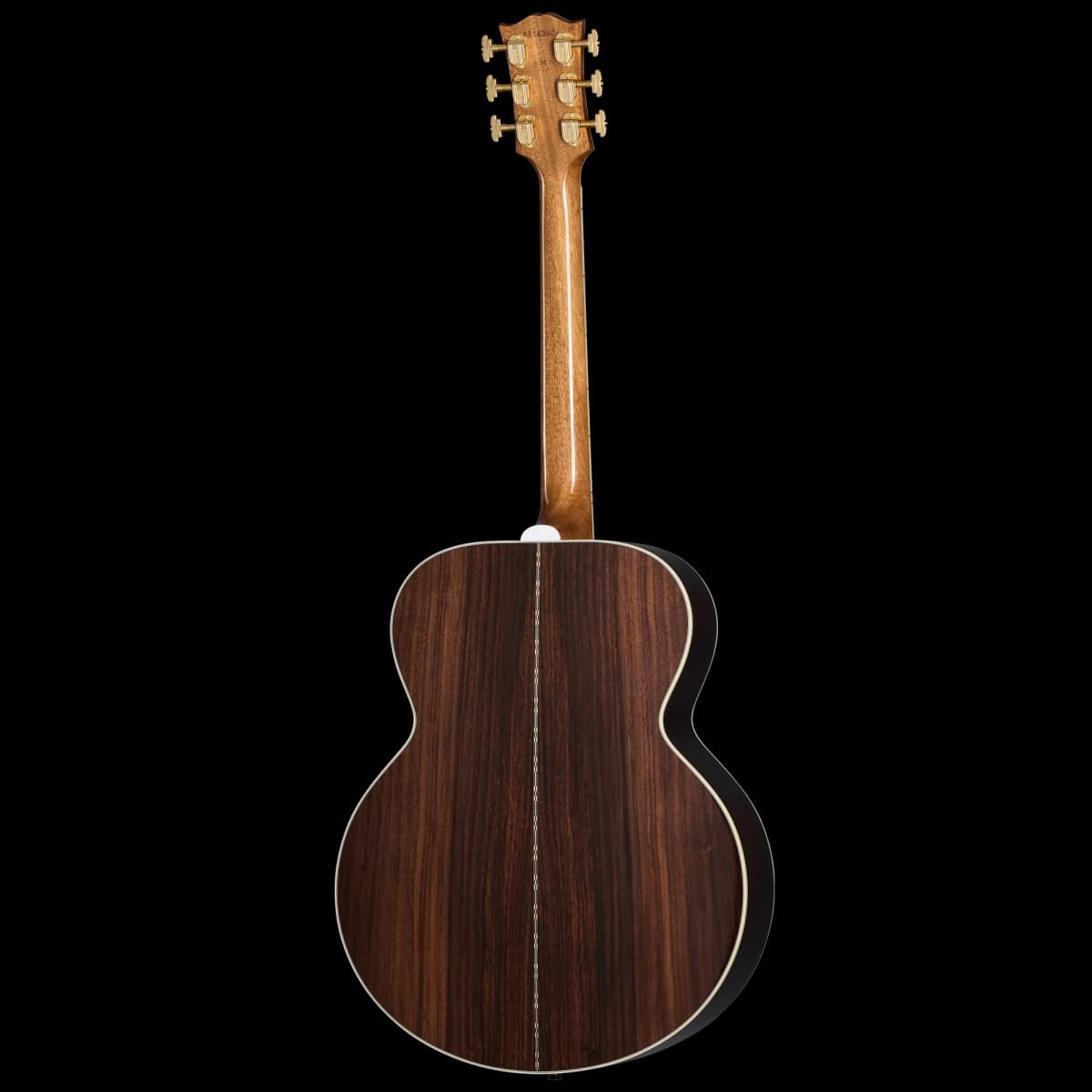 Gibson SJ-200 Standard Rosewood, Rosewood Burst — photo 4