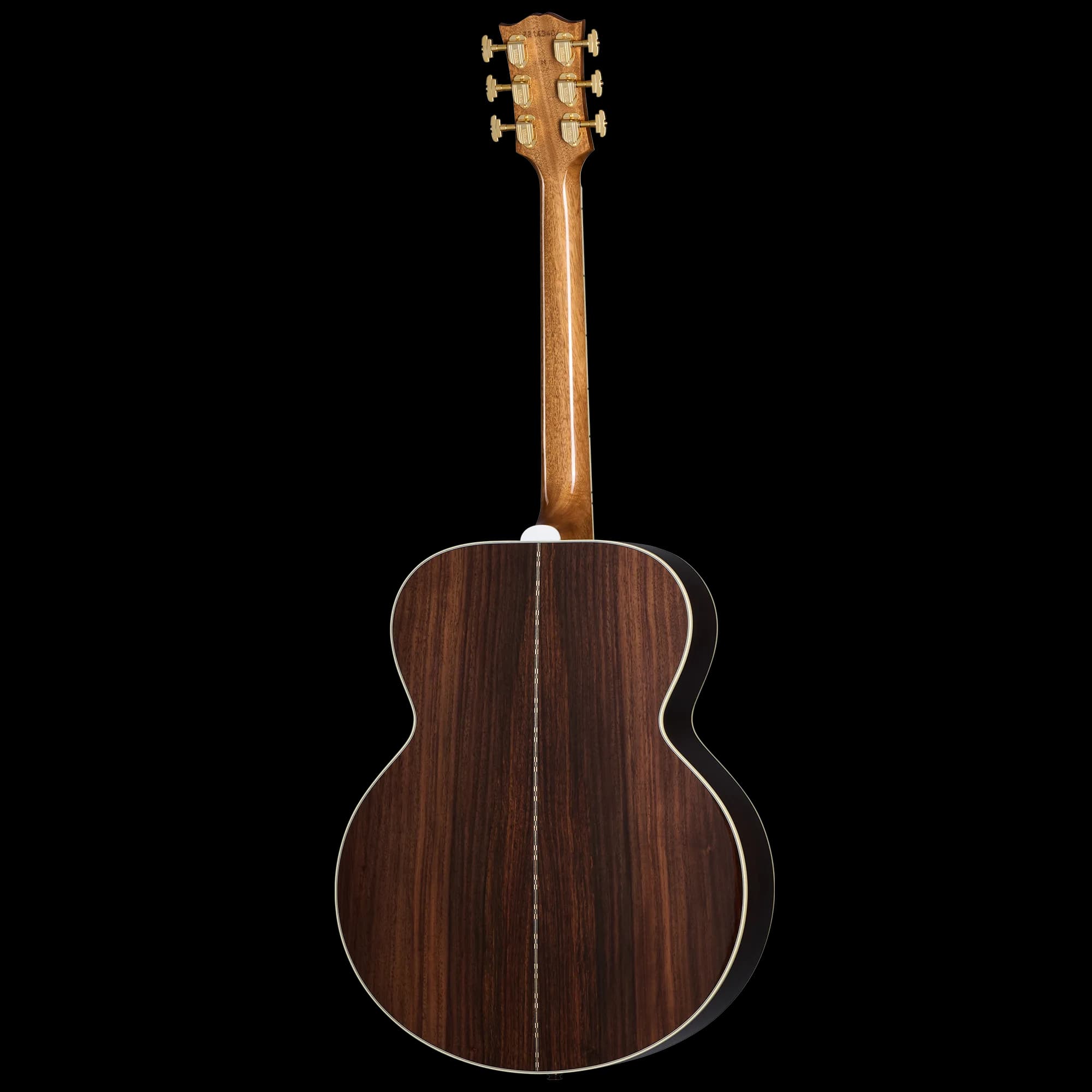 Gibson SJ-200 Standard Rosewood, Rosewood Burst — photo 4