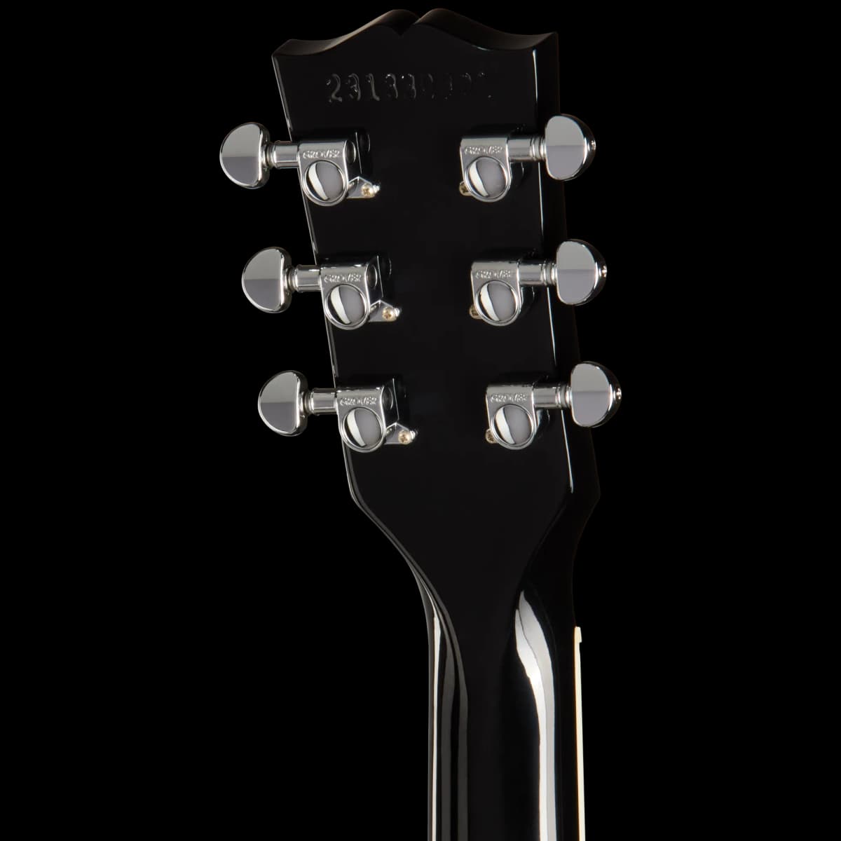 Gibson SG Modern, Left-Handed, Transparent Black Fade — photo 6