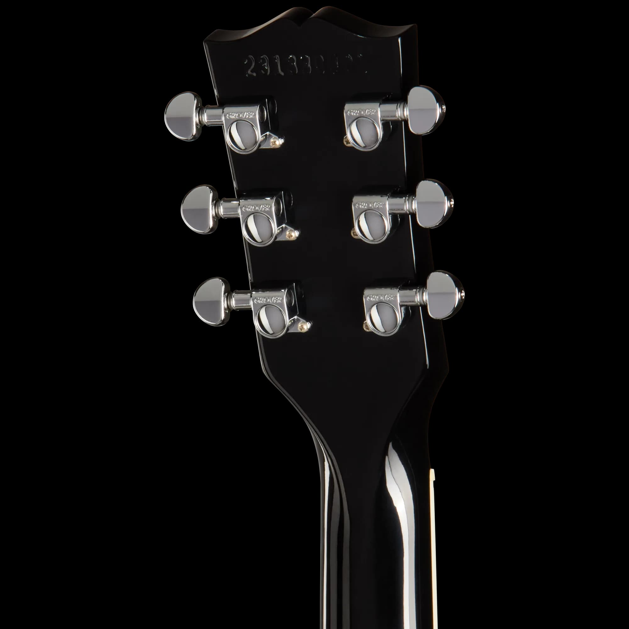 Gibson SG Modern, Left-Handed, Transparent Black Fade — photo 6