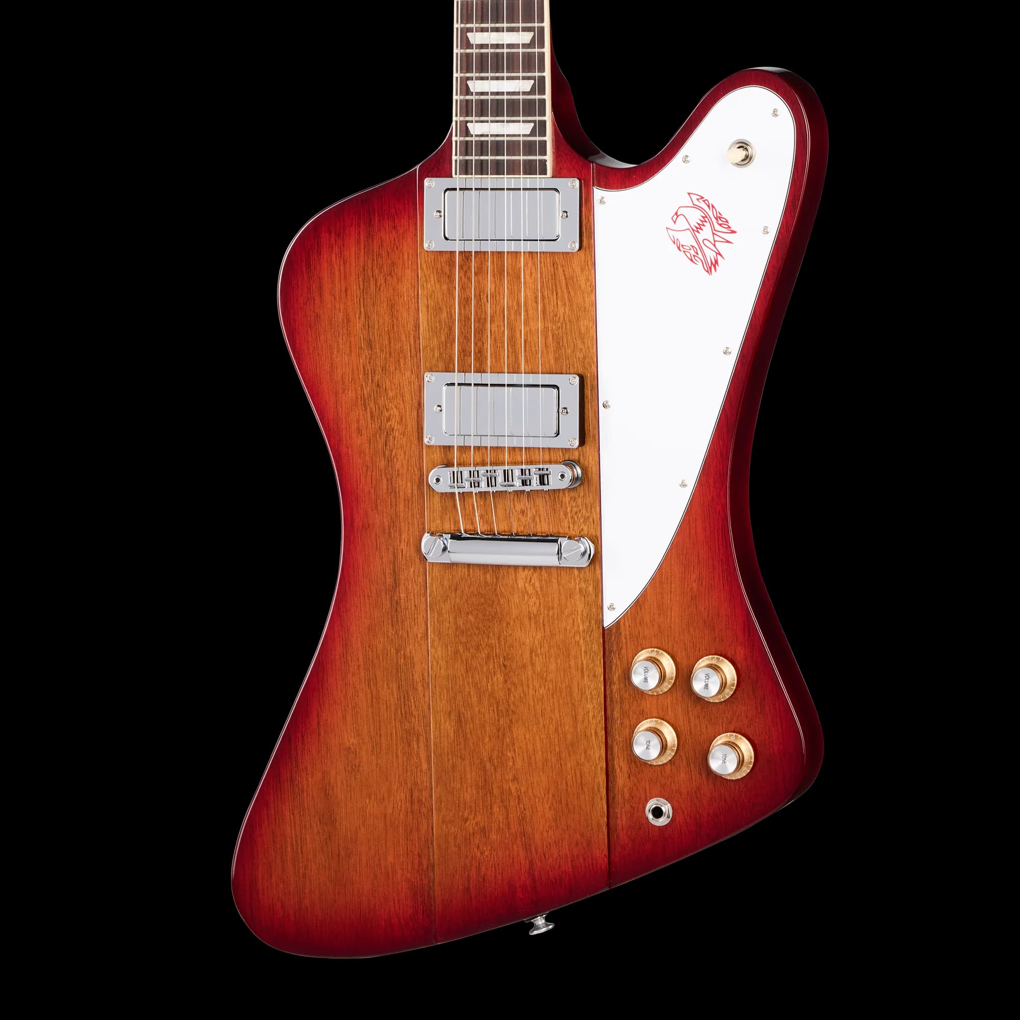 Gibson Firebird Platypus, Cherry Sunburst, Exclusive