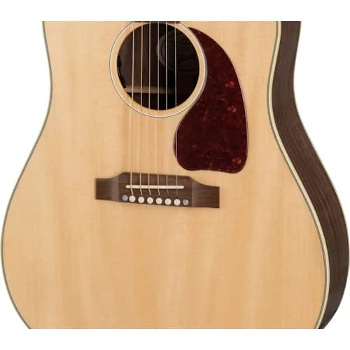 Gibson J-45 Studio Walnut, Left-Handed, Antique Natural — photo 4