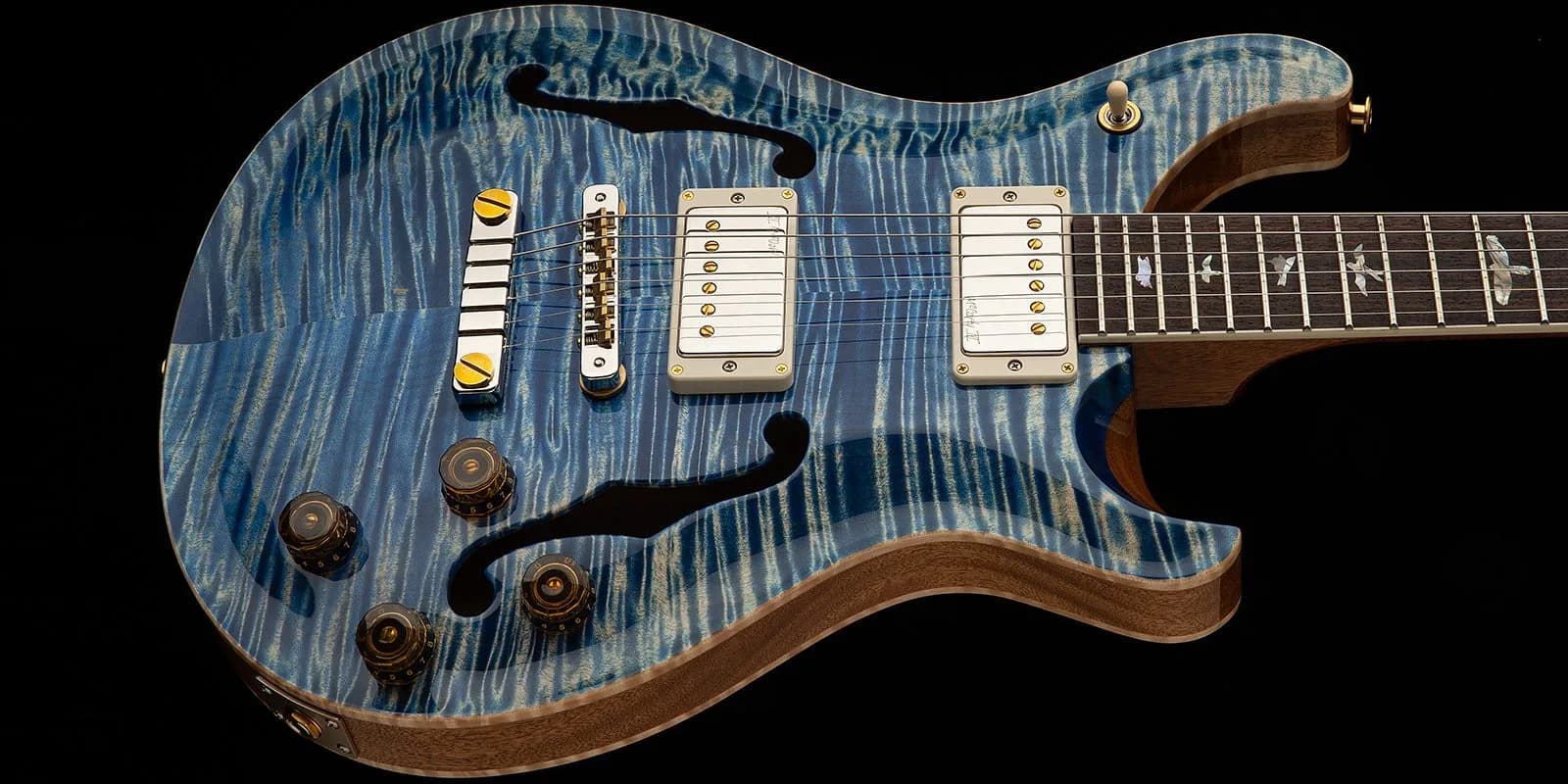 PRS McCarty 594 Hollowbody II — photo 2