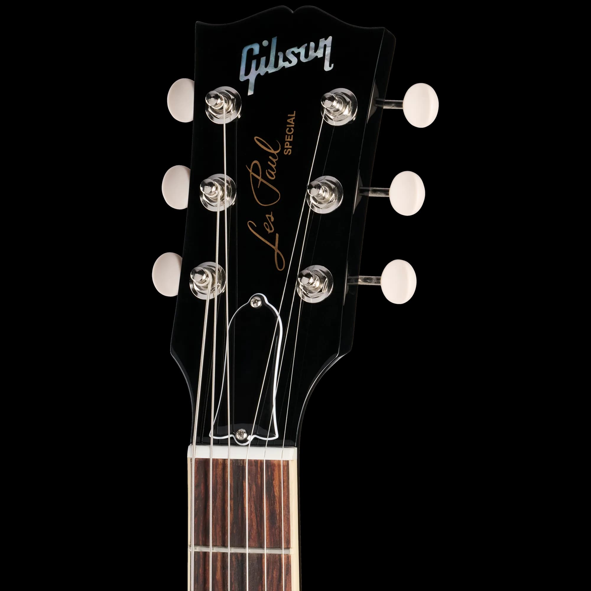 Gibson Les Paul Special, Ebony — photo 3