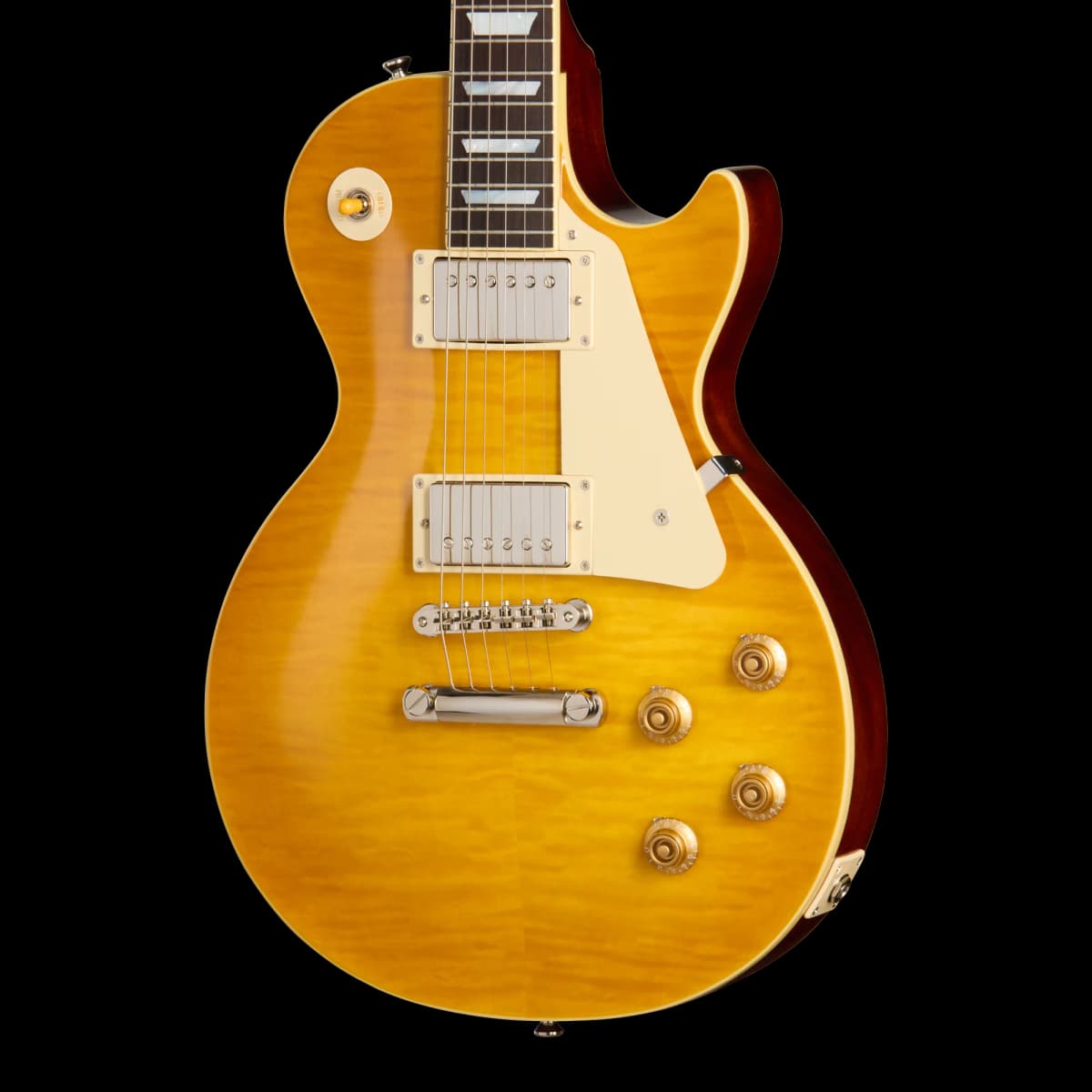 Epiphone IGC 1959 Les Paul Standard Reissue, Lemon Burst, Exclusive