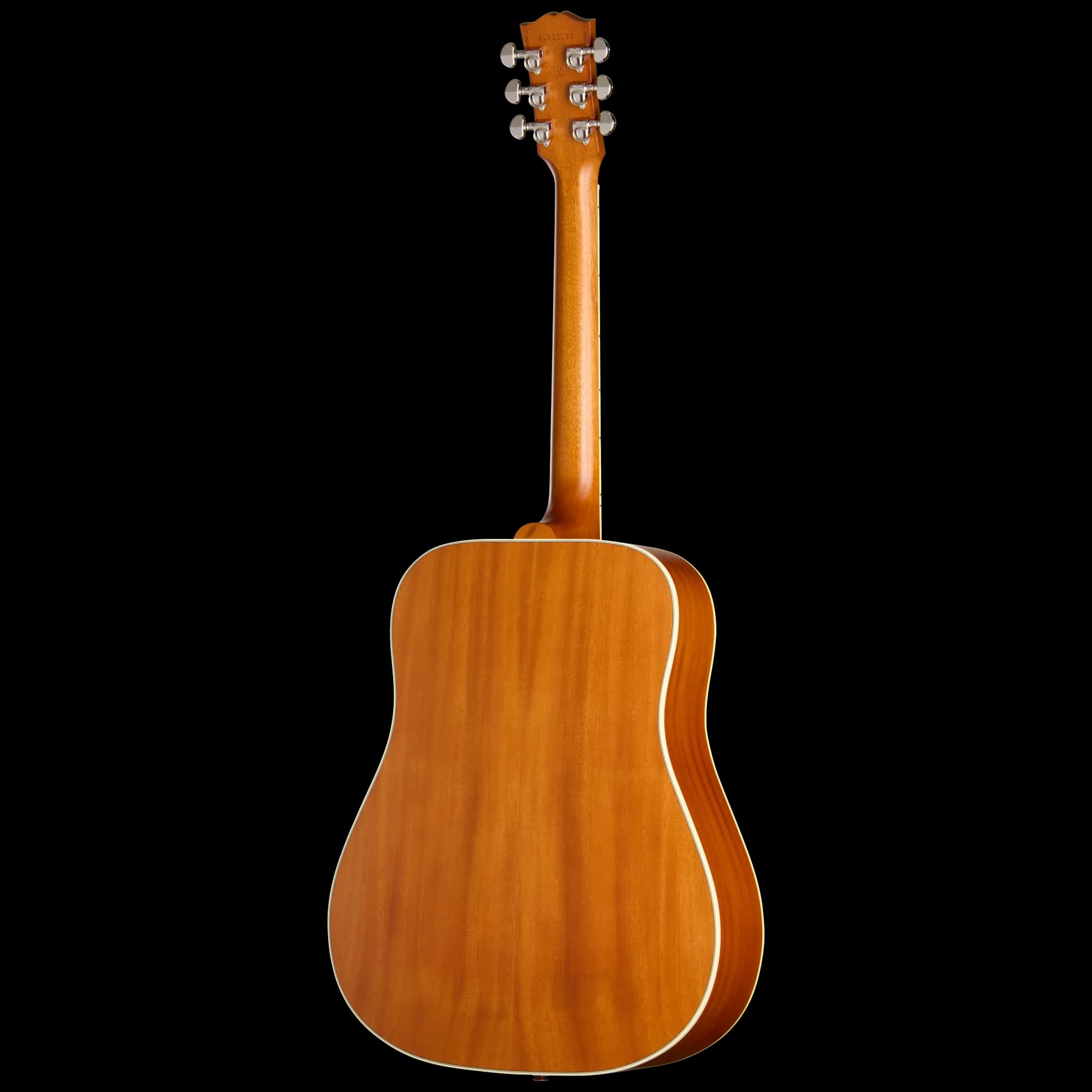 Gibson Hummingbird Standard Faded, Heritage Cherry Sunburst — photo 4