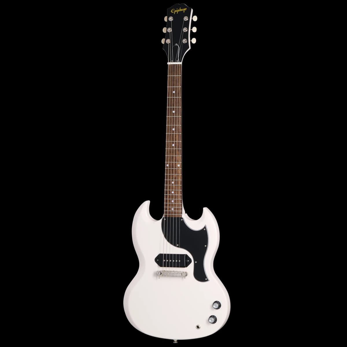 Epiphone YUNGBLUD SG Junior, Classic White — photo 3