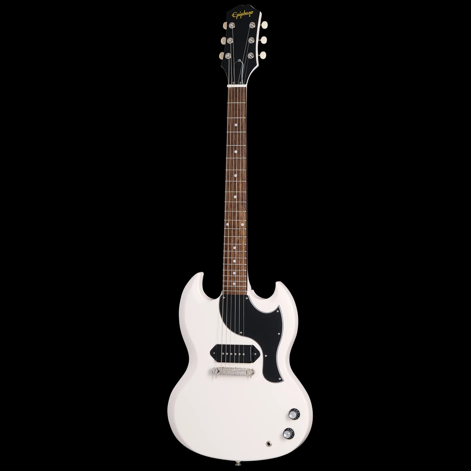 Epiphone YUNGBLUD SG Junior, Classic White — photo 3
